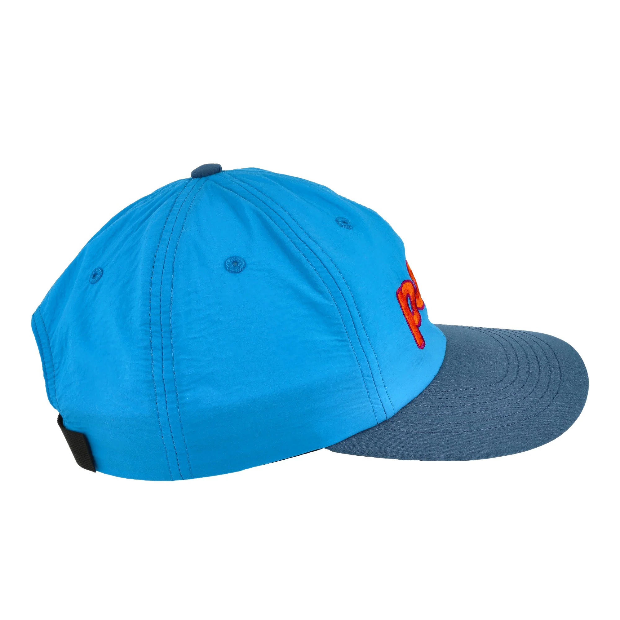Lowercase 6 Panel Hat - Image 3