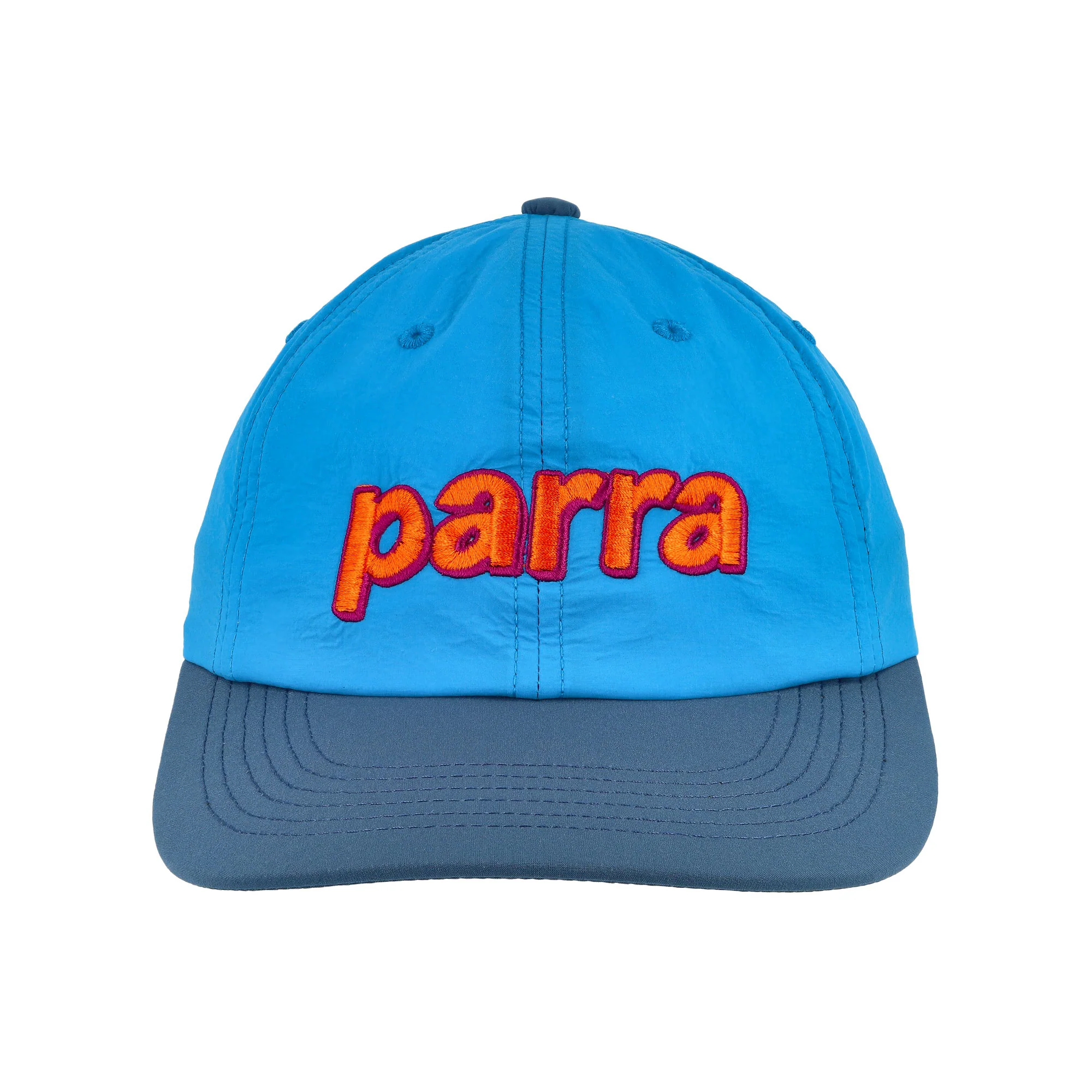 Lowercase 6 Panel Hat - Image 4