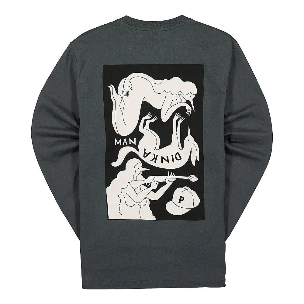 Mandinka Longsleeve T-Shirt - Image 2