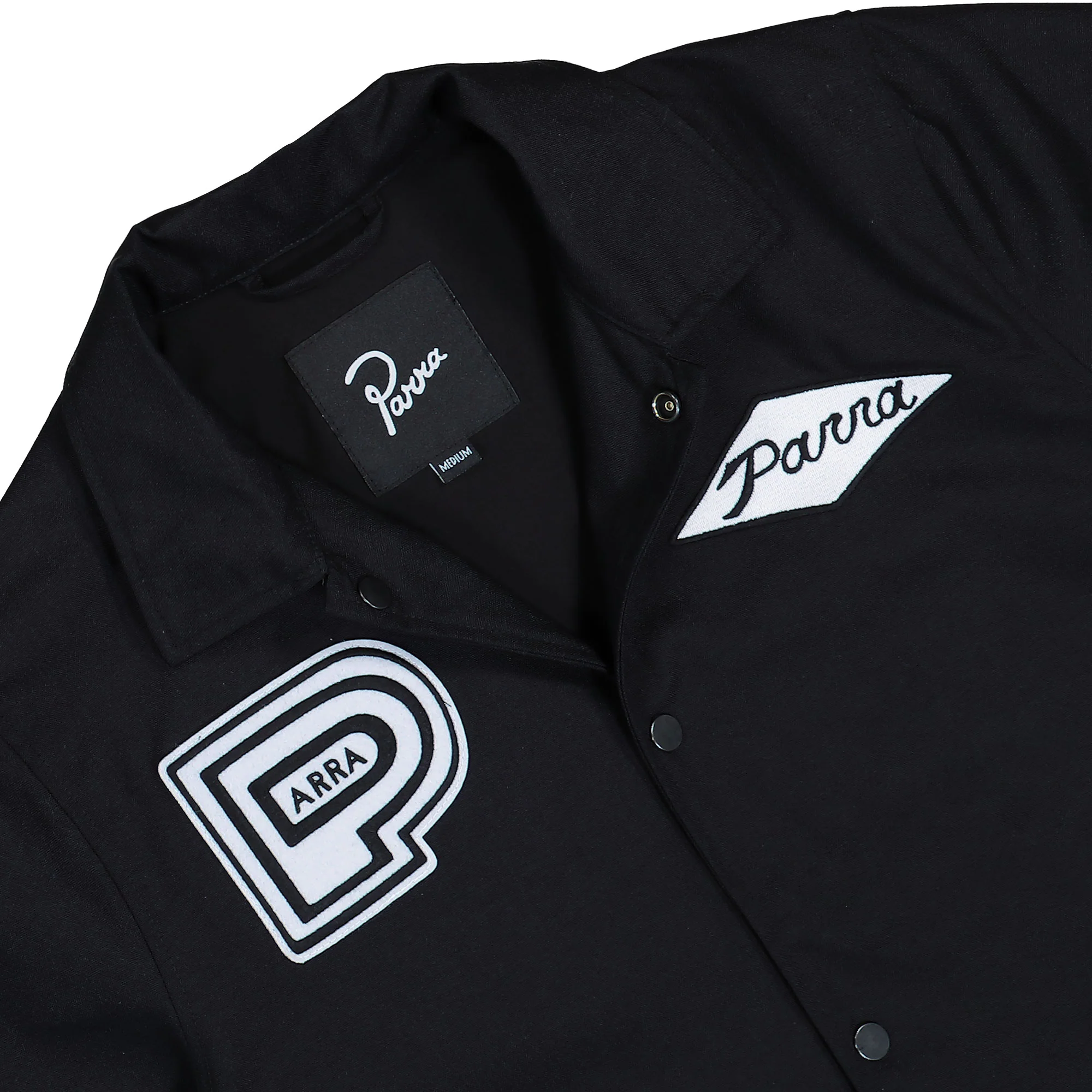 Midnight Surprise Coach Jacket - Image 2