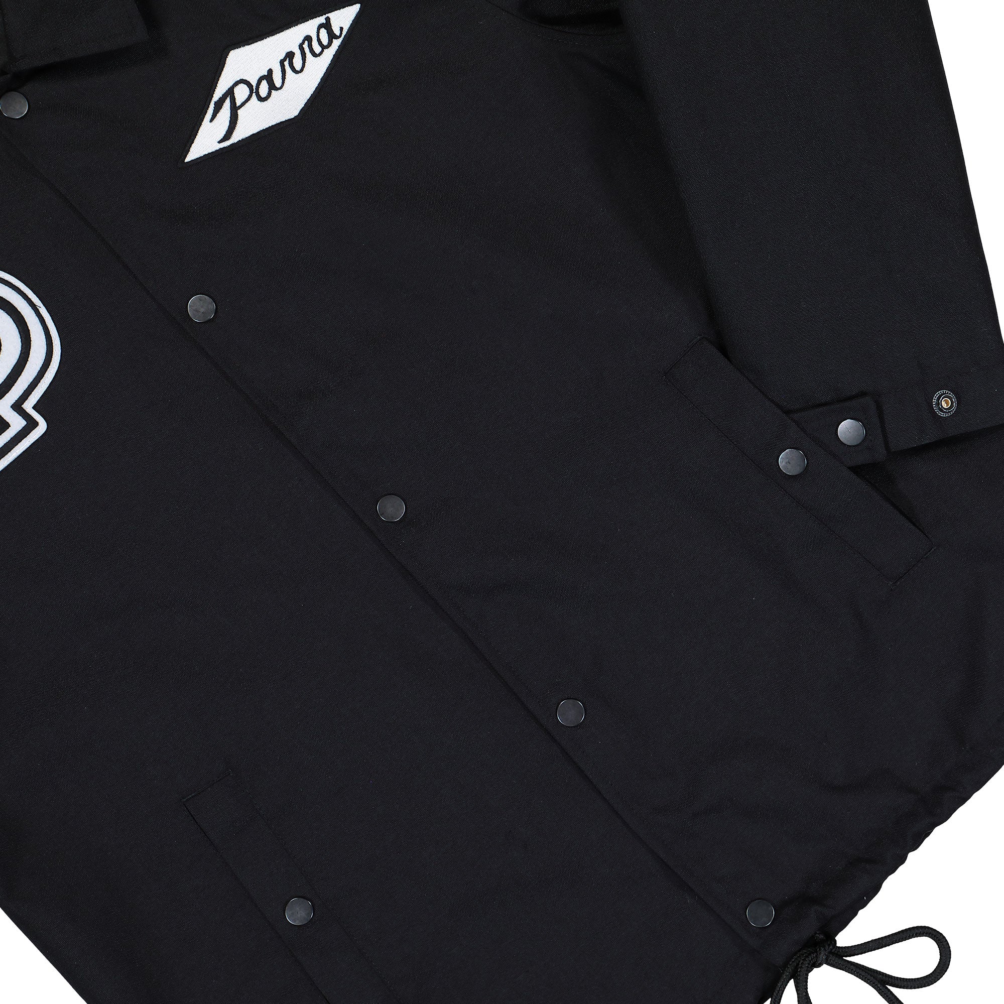 Midnight Surprise Coach Jacket - Image 4