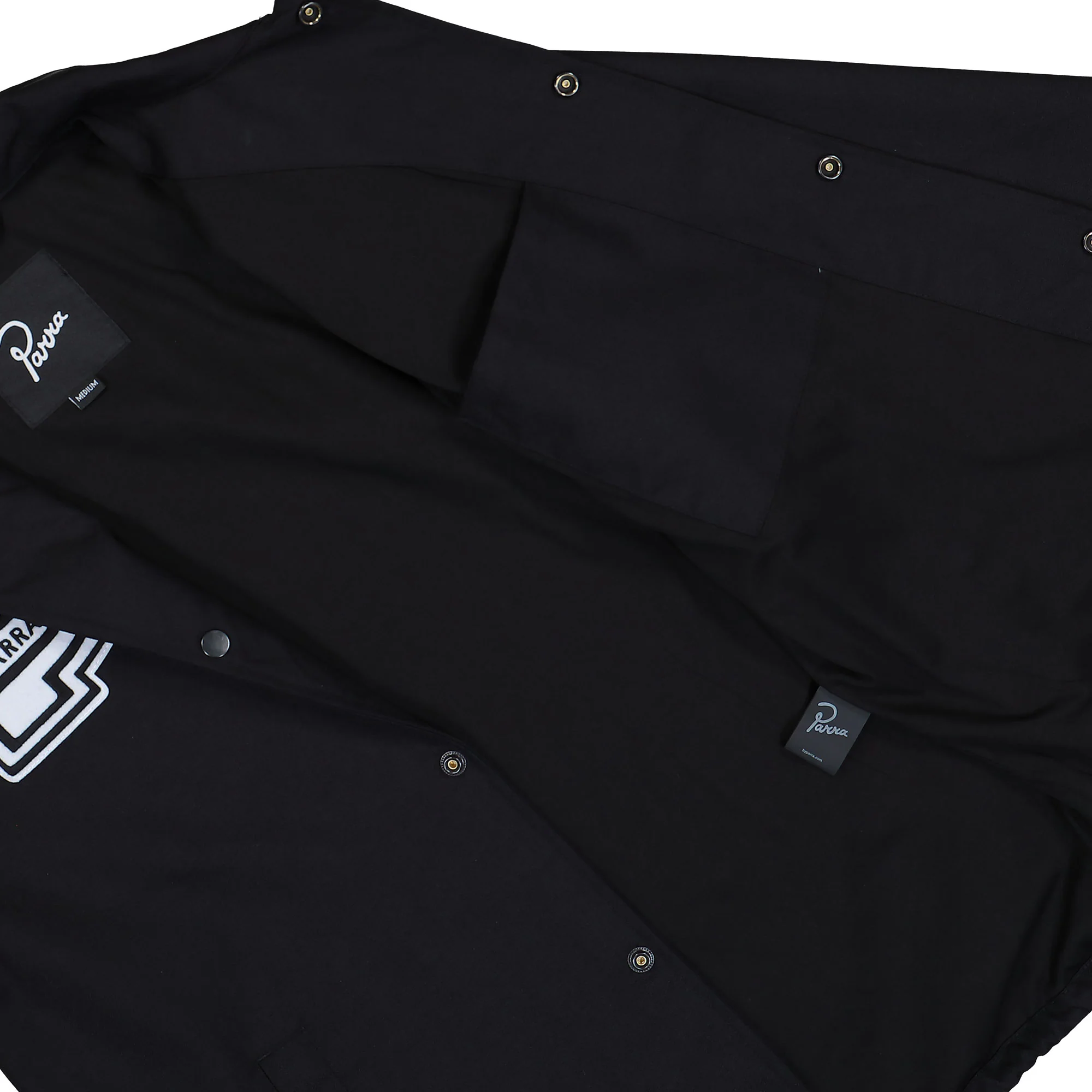 Midnight Surprise Coach Jacket - Image 5