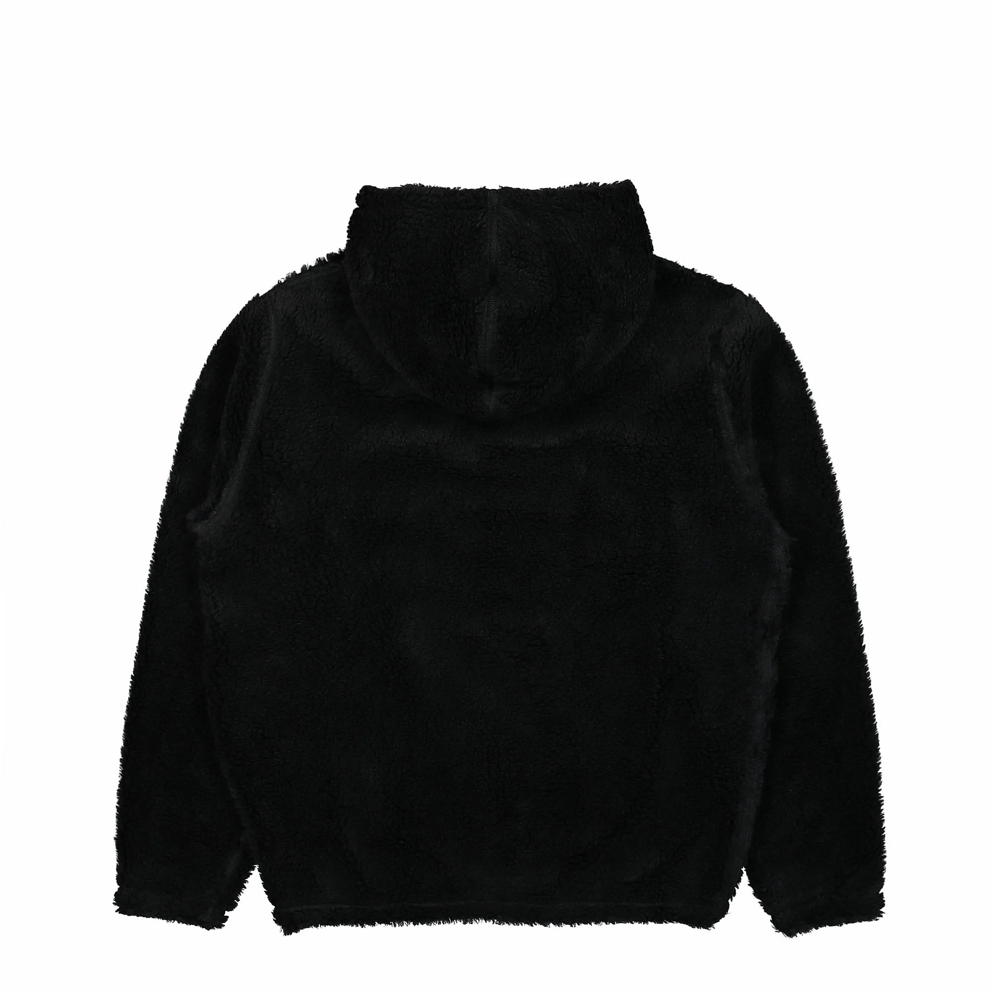 Mirrored Flag Logo Polar Fleece Hooded Pullover - Image 2