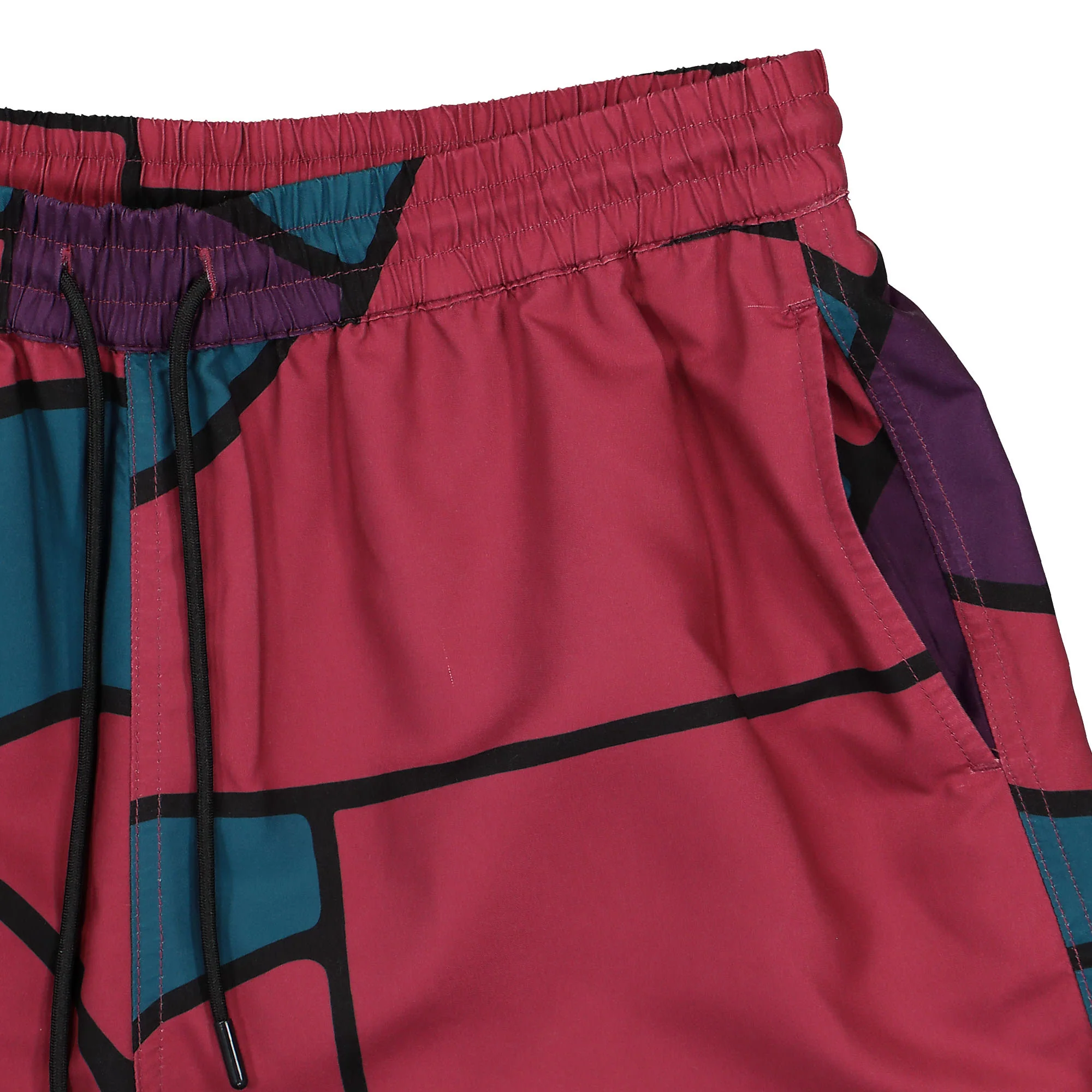 Mountain Waves Swim Shorts - Image 4