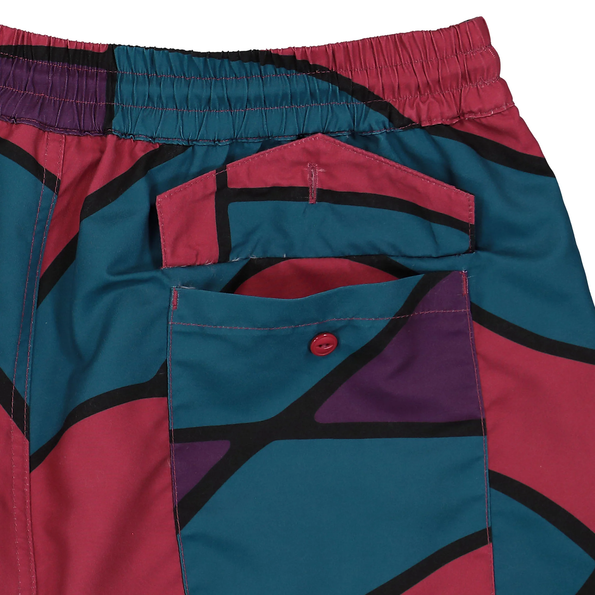 Mountain Waves Swim Shorts - Image 5