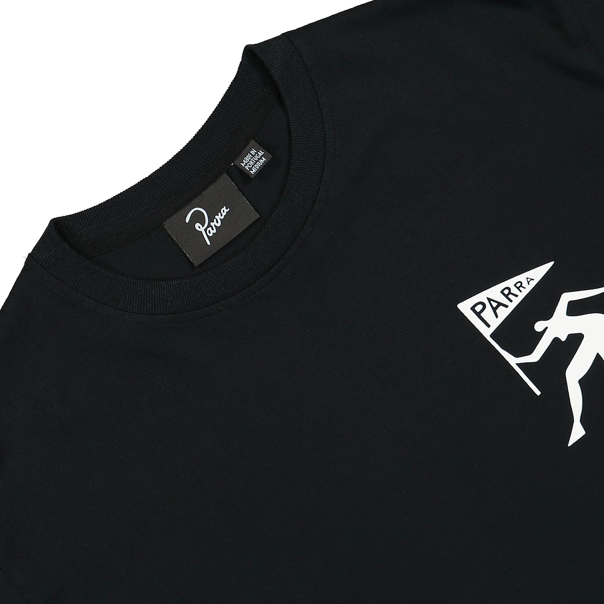 Neurotic Flag Long Sleeve T-Shirt - Image 2