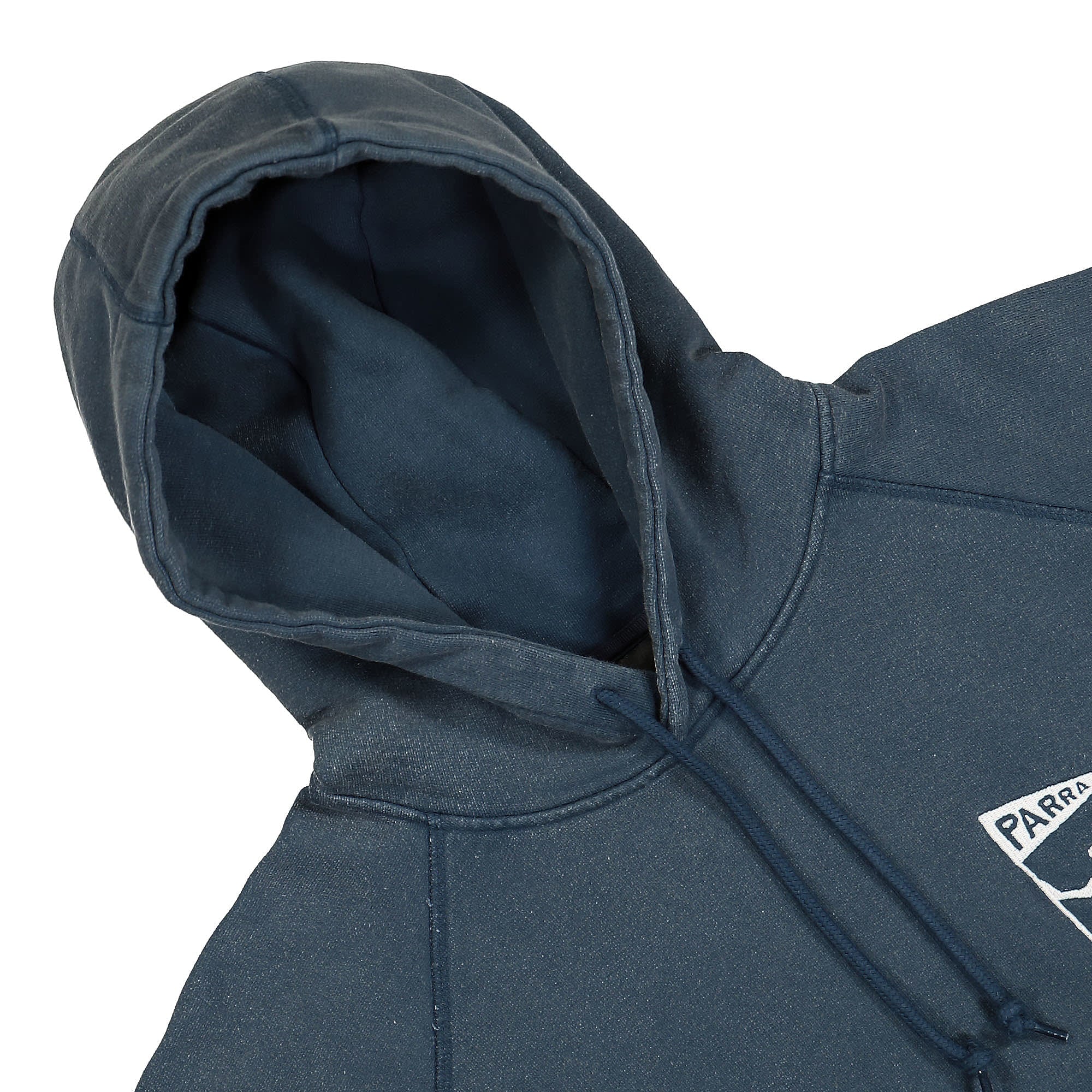 Neurotic Mini Flag Hooded Sweatshirt - Image 3