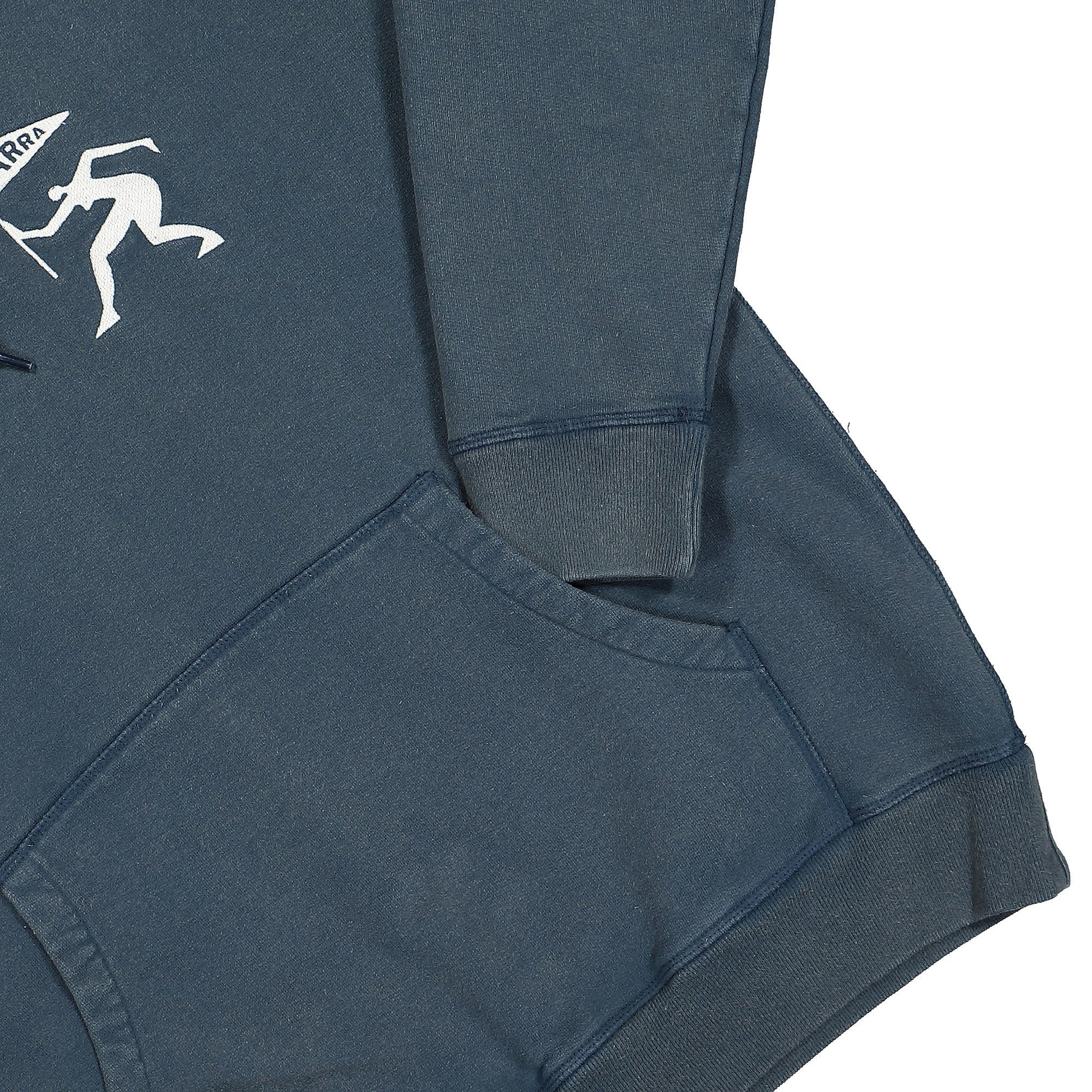 Neurotic Mini Flag Hooded Sweatshirt - Image 4