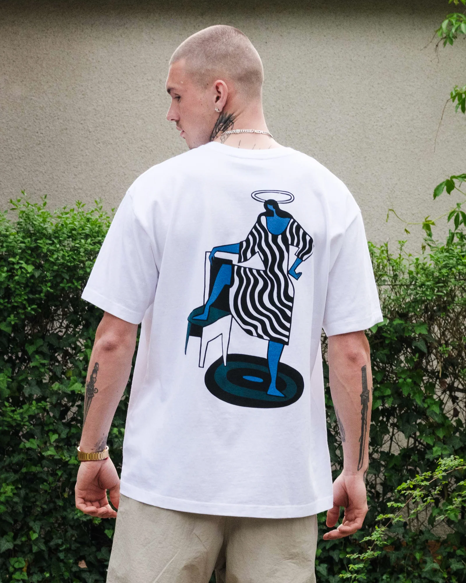 No Regrets T-Shirt - Image 4