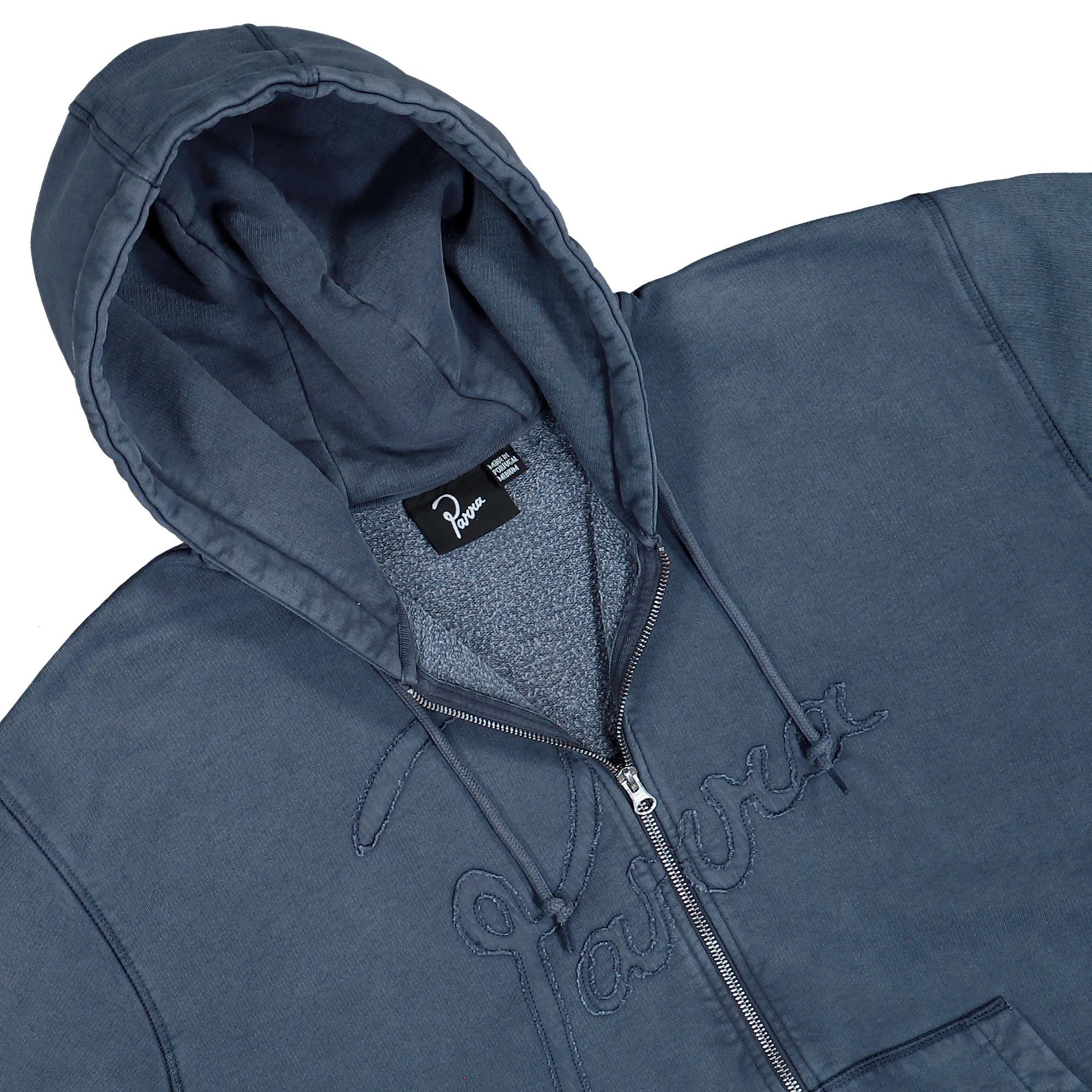 Not Fade Away Zip Hooded Sweatshirt - Image 3
