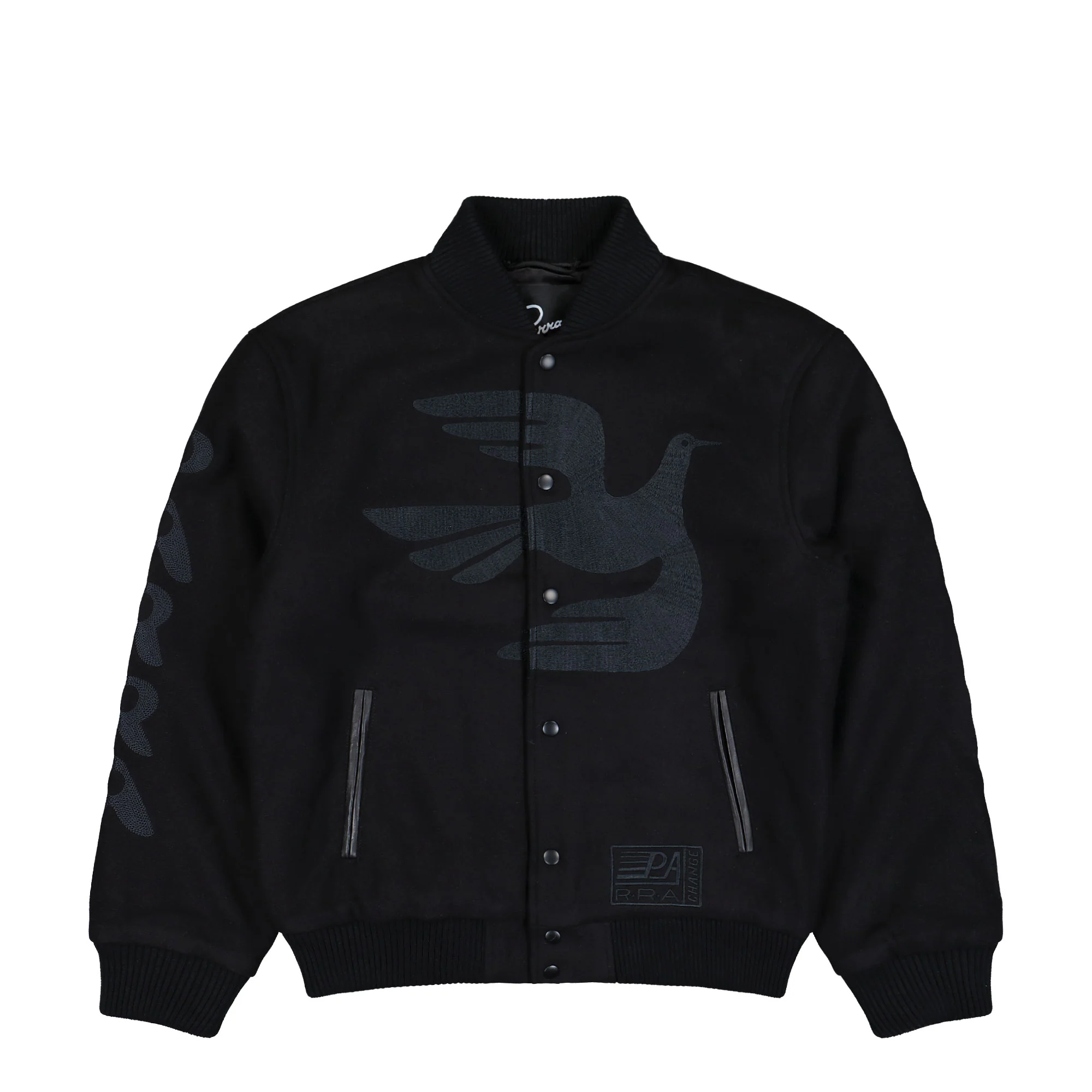 Not Movie Quality Varsity Jacket