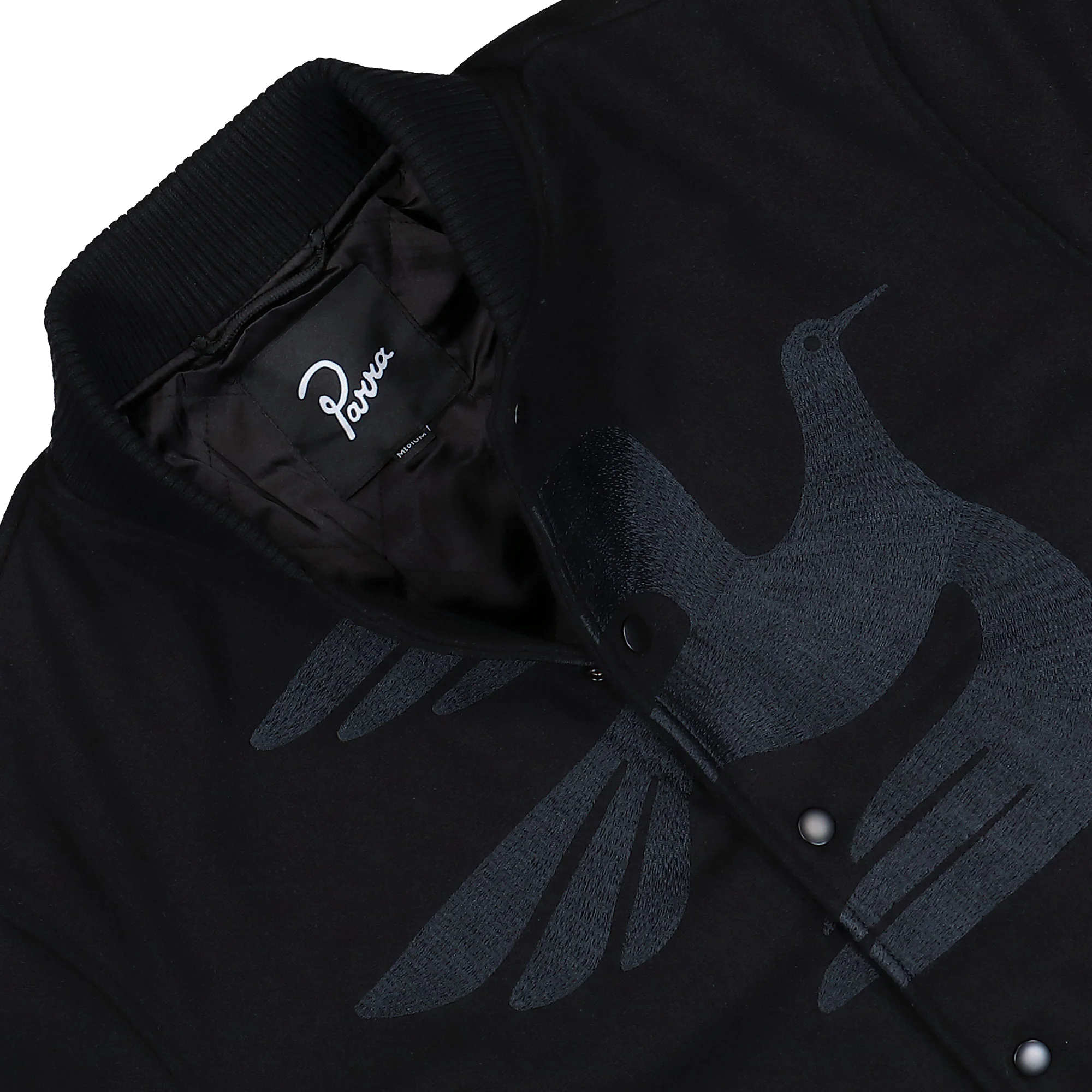 Not Movie Quality Varsity Jacket - Image 6