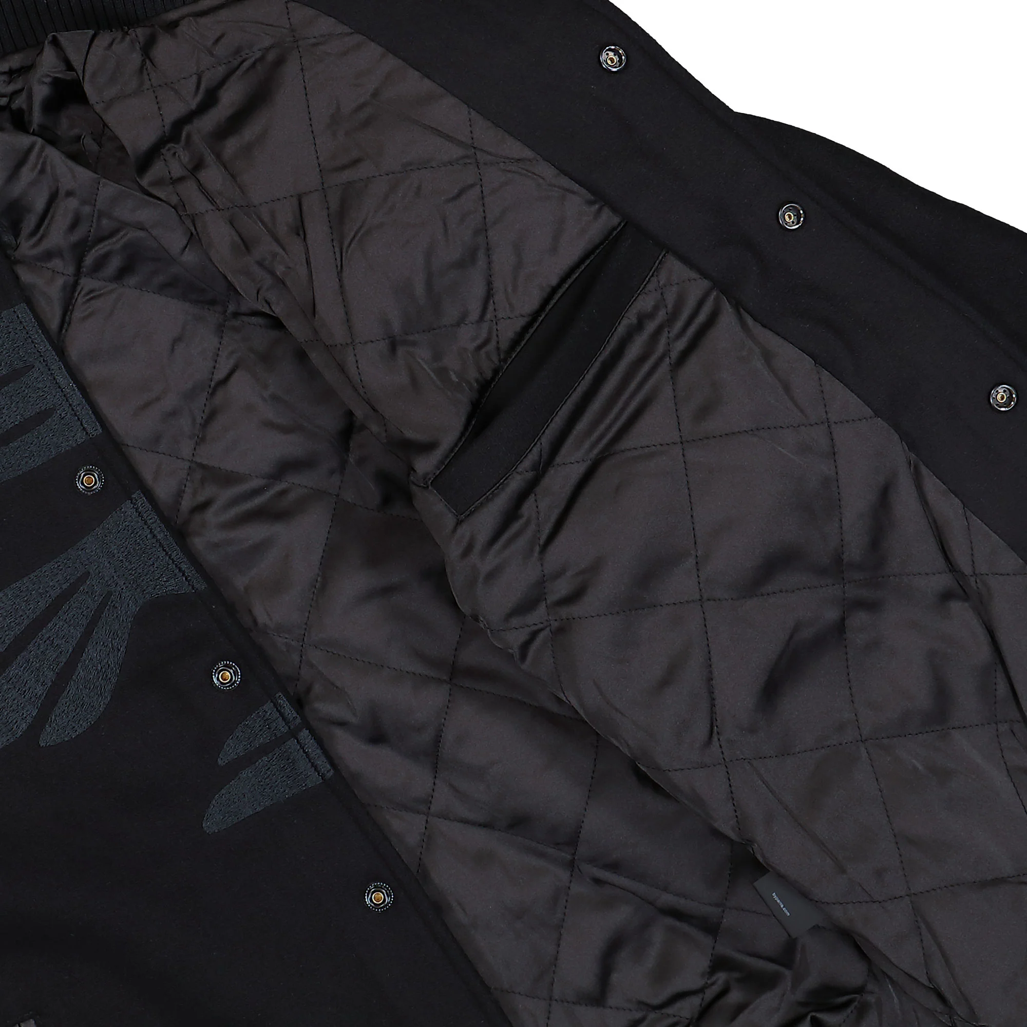 Not Movie Quality Varsity Jacket - Image 8