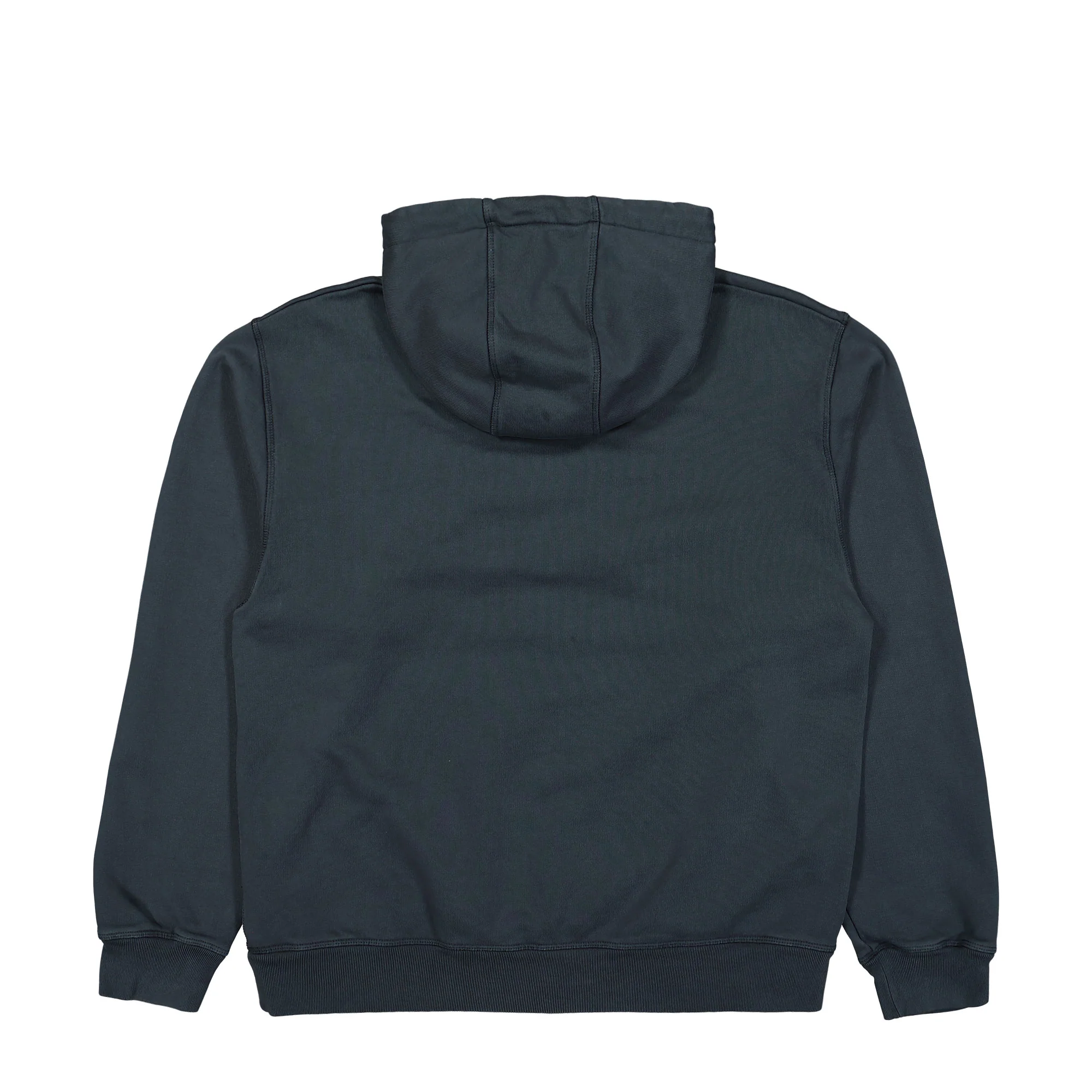 Oval Logo Hooded Sweatshirt - Image 2