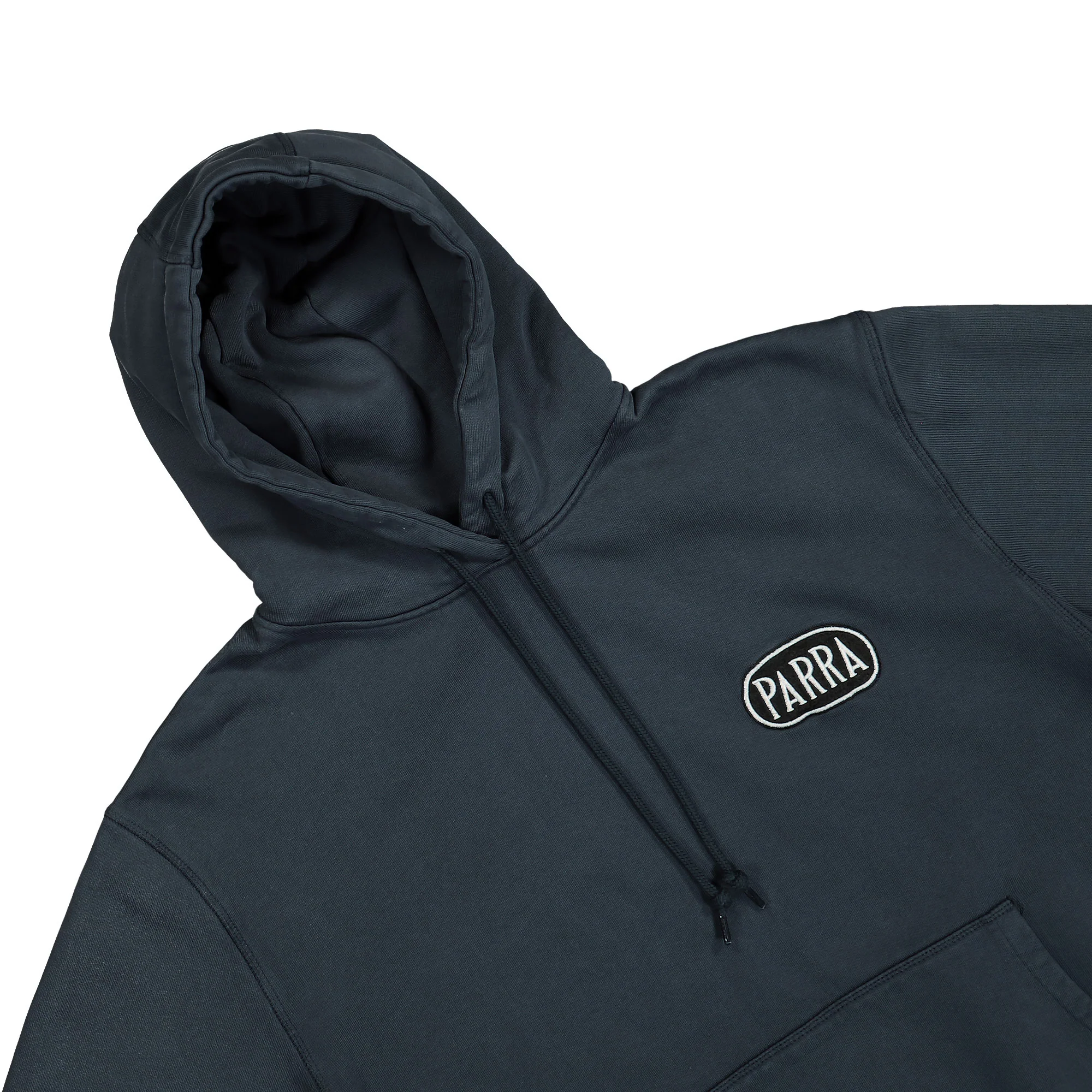 Oval Logo Hooded Sweatshirt - Image 3