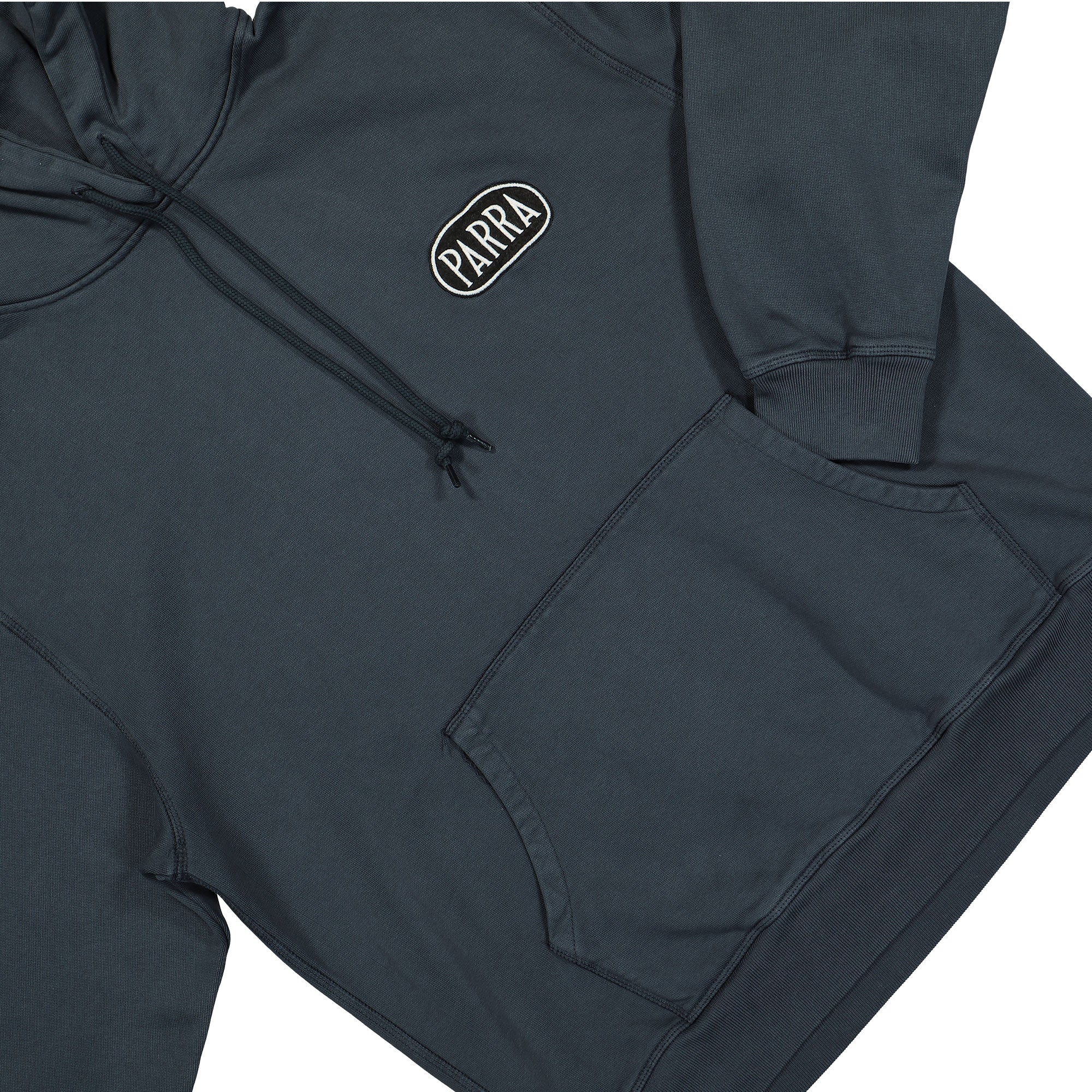 Oval Logo Hooded Sweatshirt - Image 4