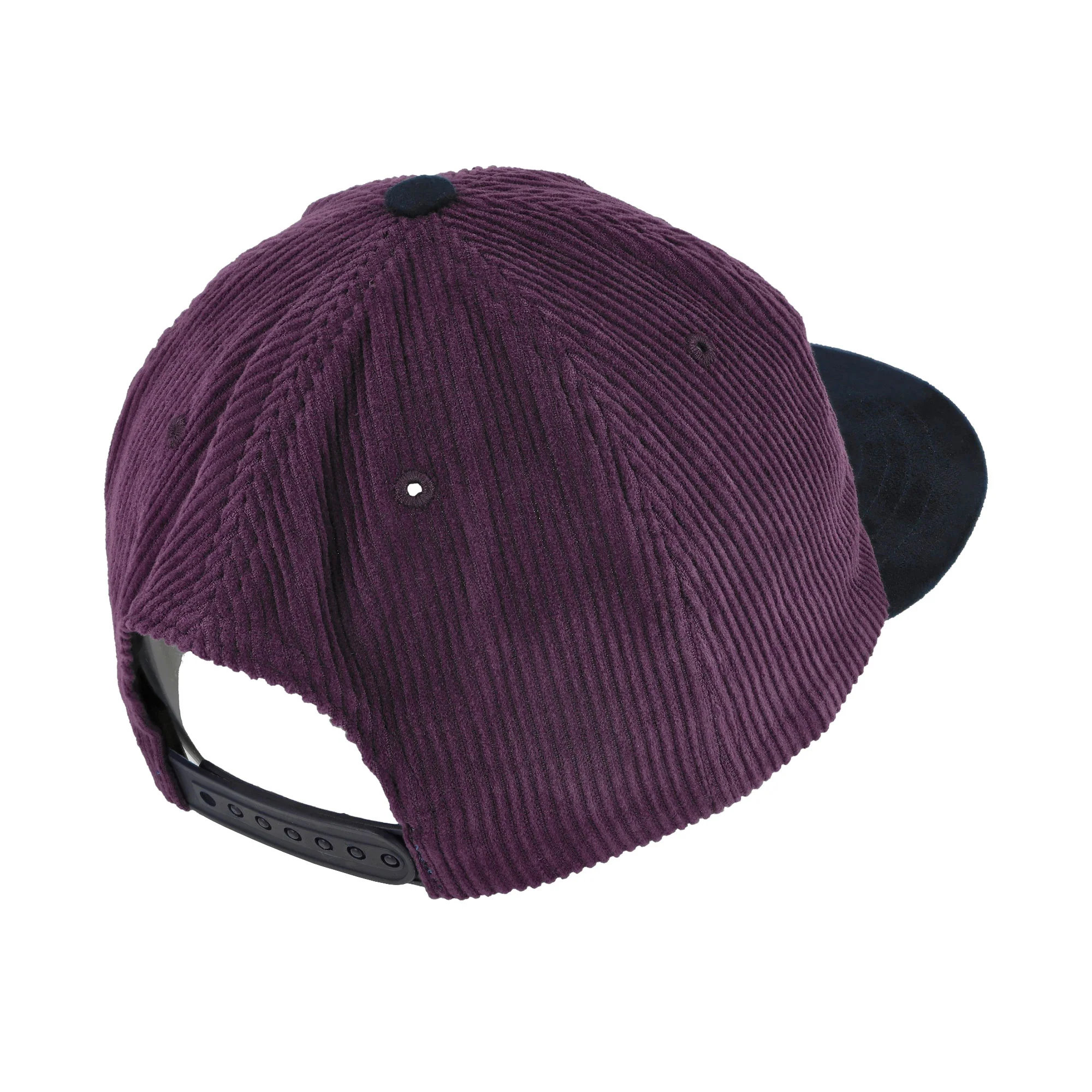 Painters Script Corduroy 6 Panel Hat - Image 5