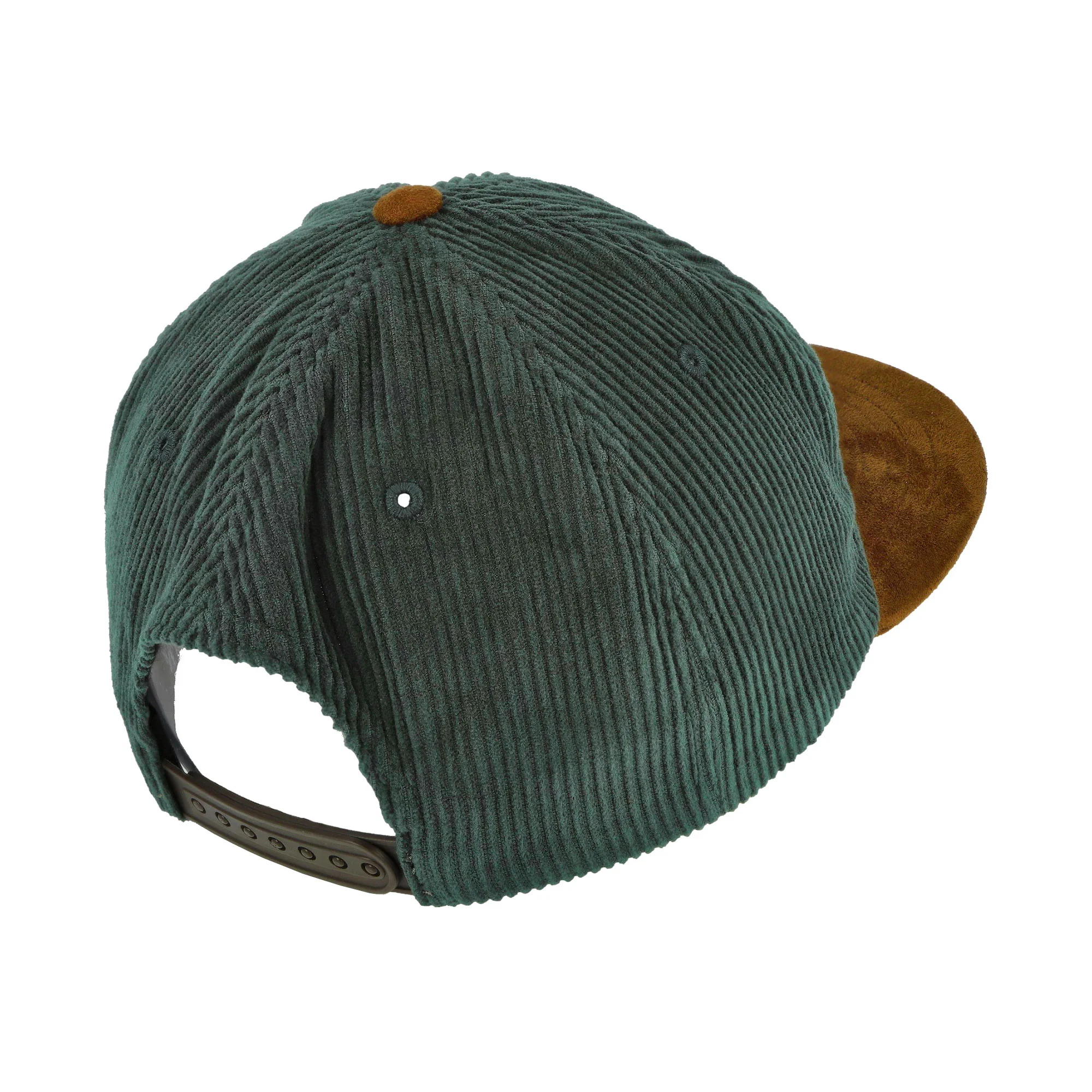 Painters Script Corduroy 6 Panel Hat - Image 5