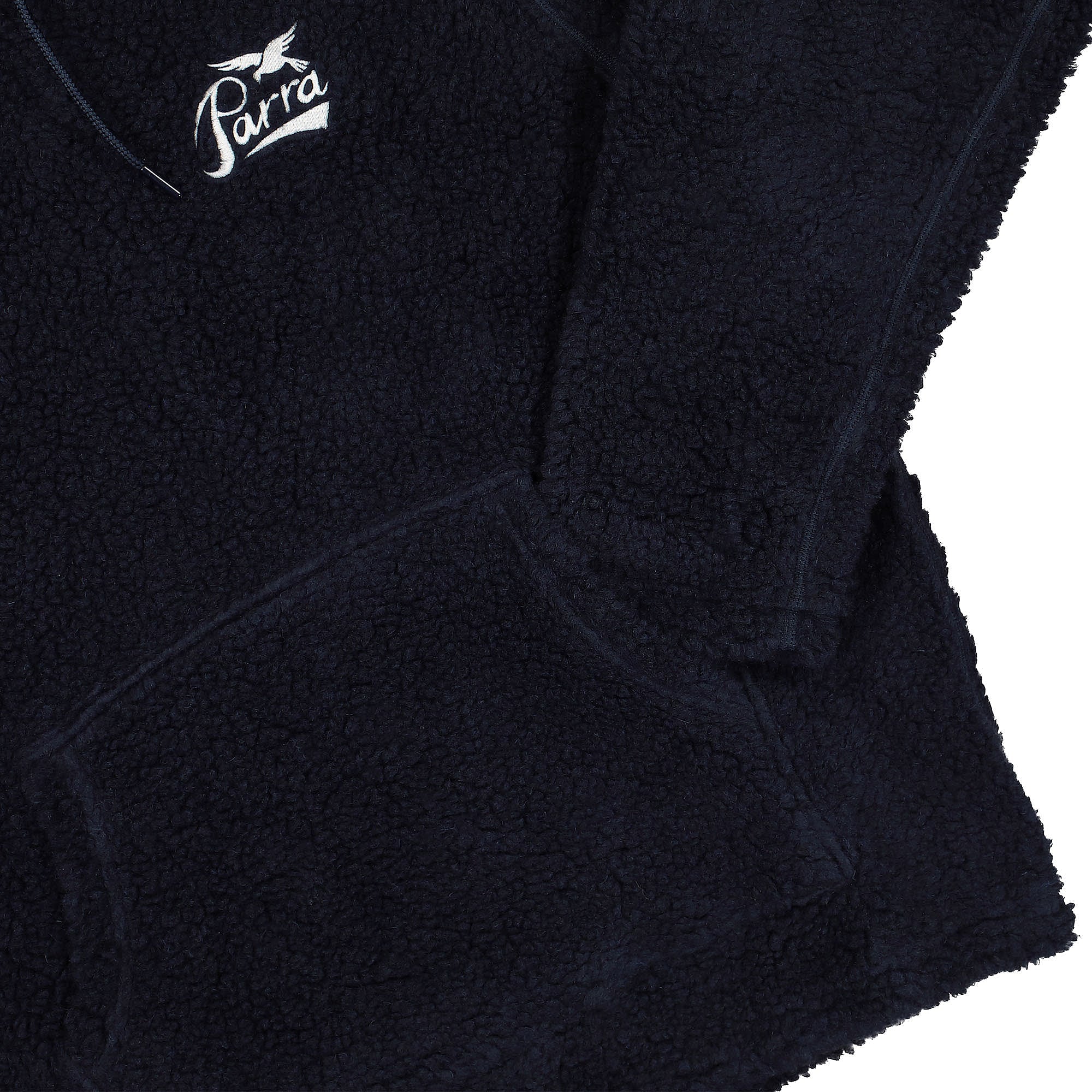 Pencil Bird Polar Fleece Pullover - Image 4