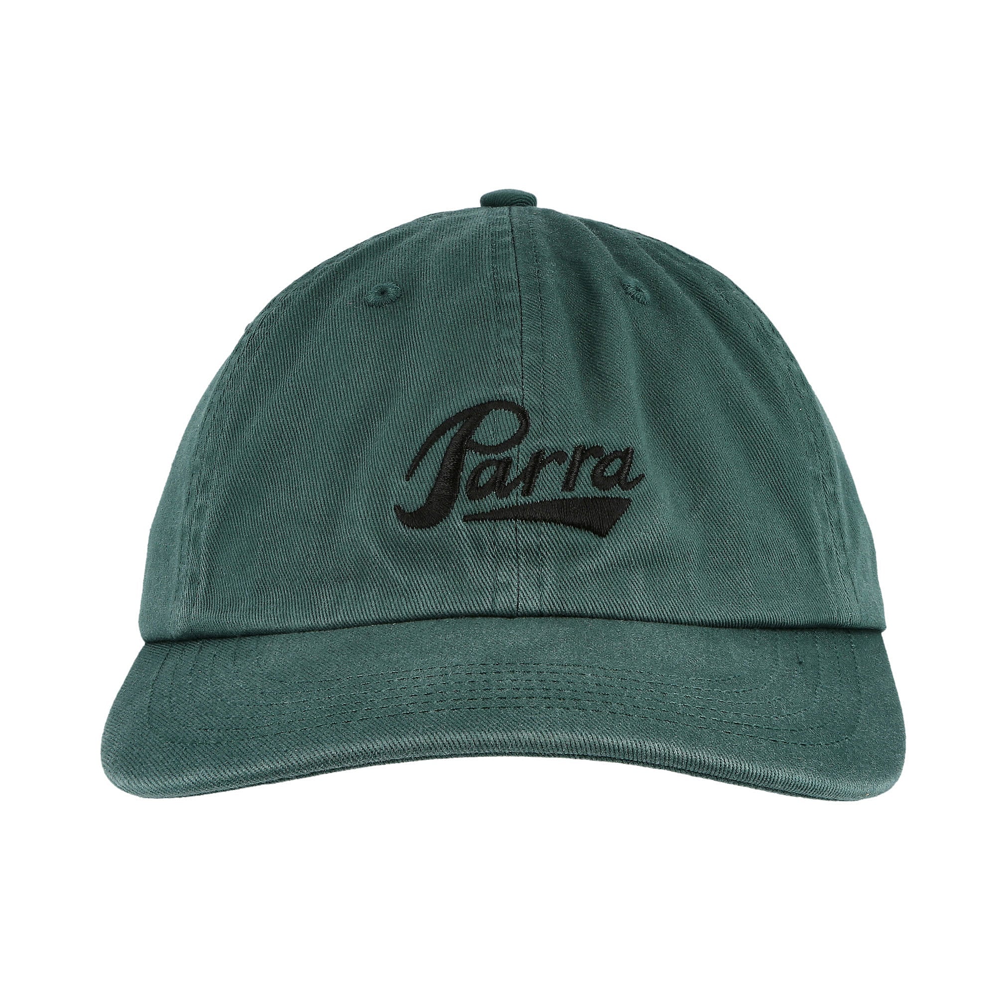 Pencil Logo 6 Panel Hat - Image 4