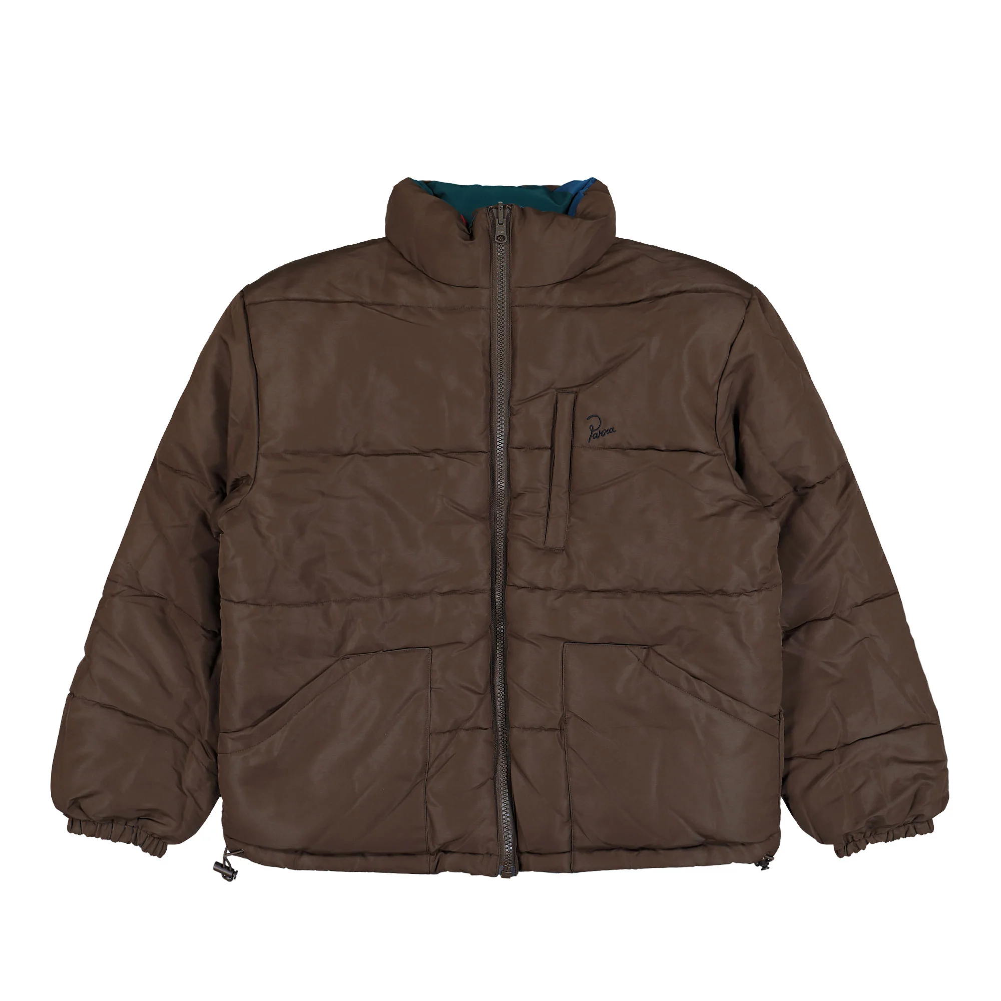 Protect The Sun Reversible Puffer Jacket - Image 11