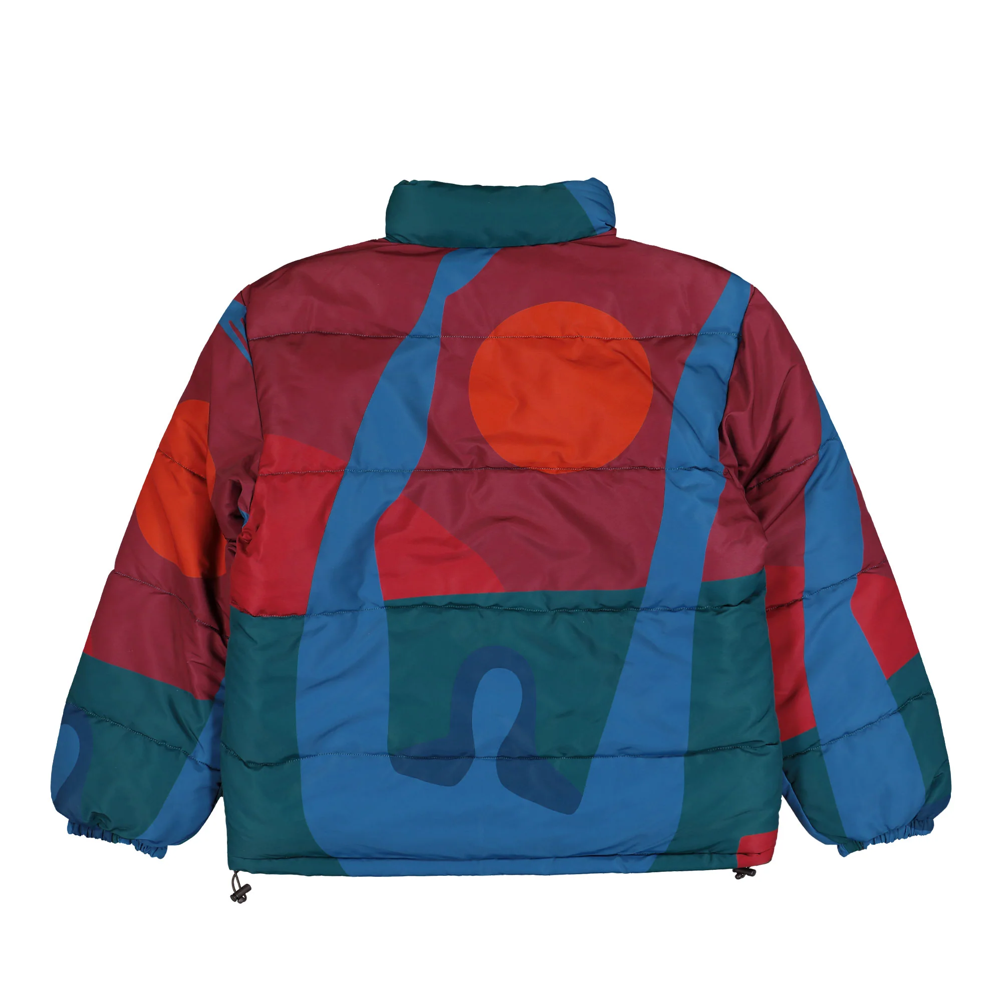Protect The Sun Reversible Puffer Jacket - Image 2