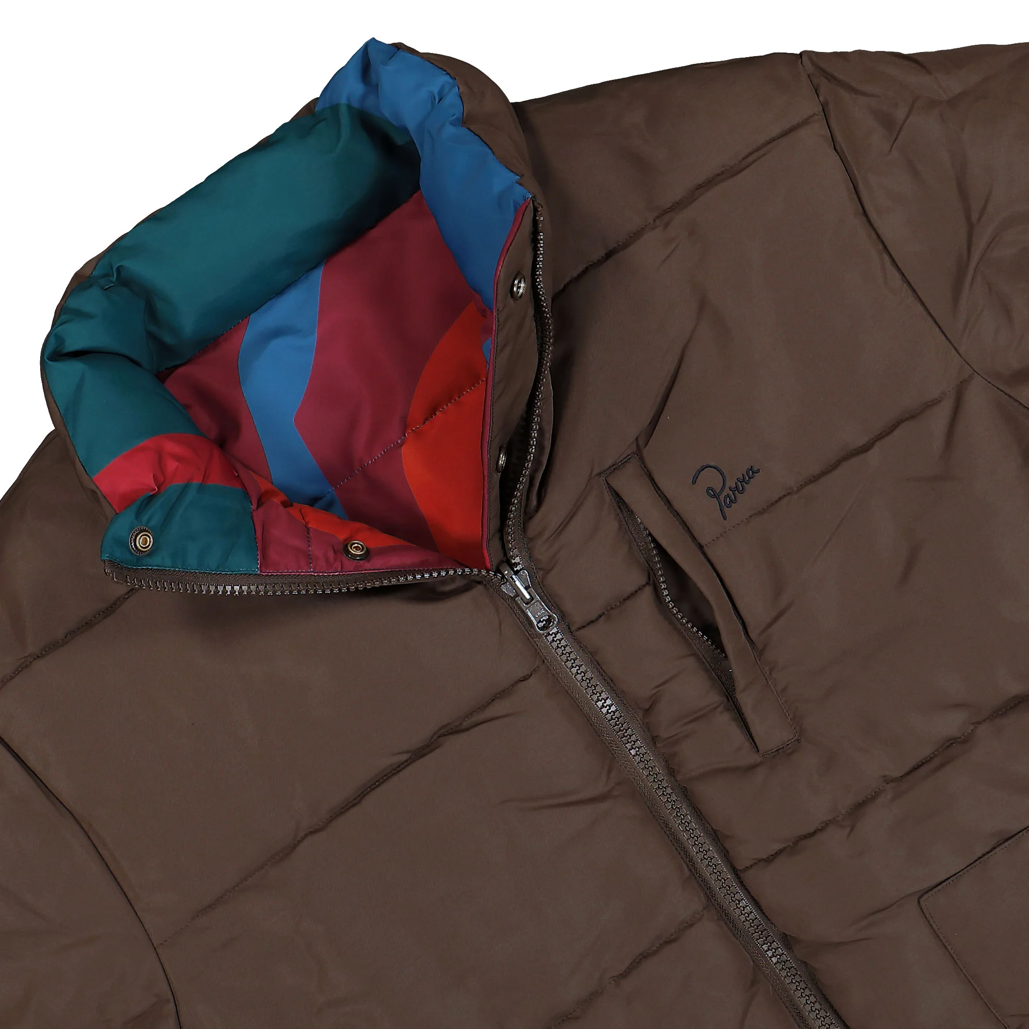 Protect The Sun Reversible Puffer Jacket - Image 6