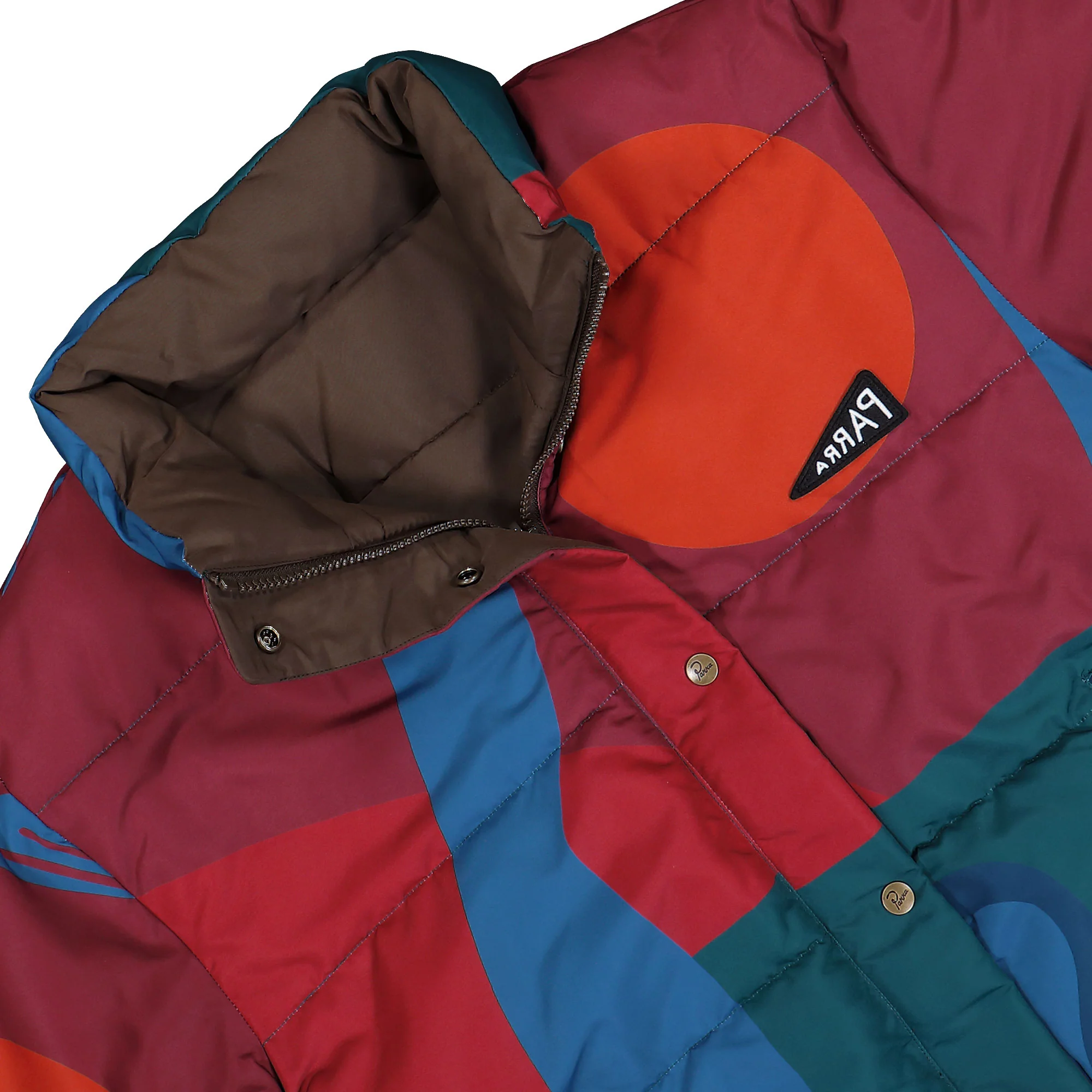 Protect The Sun Reversible Puffer Jacket - Image 7