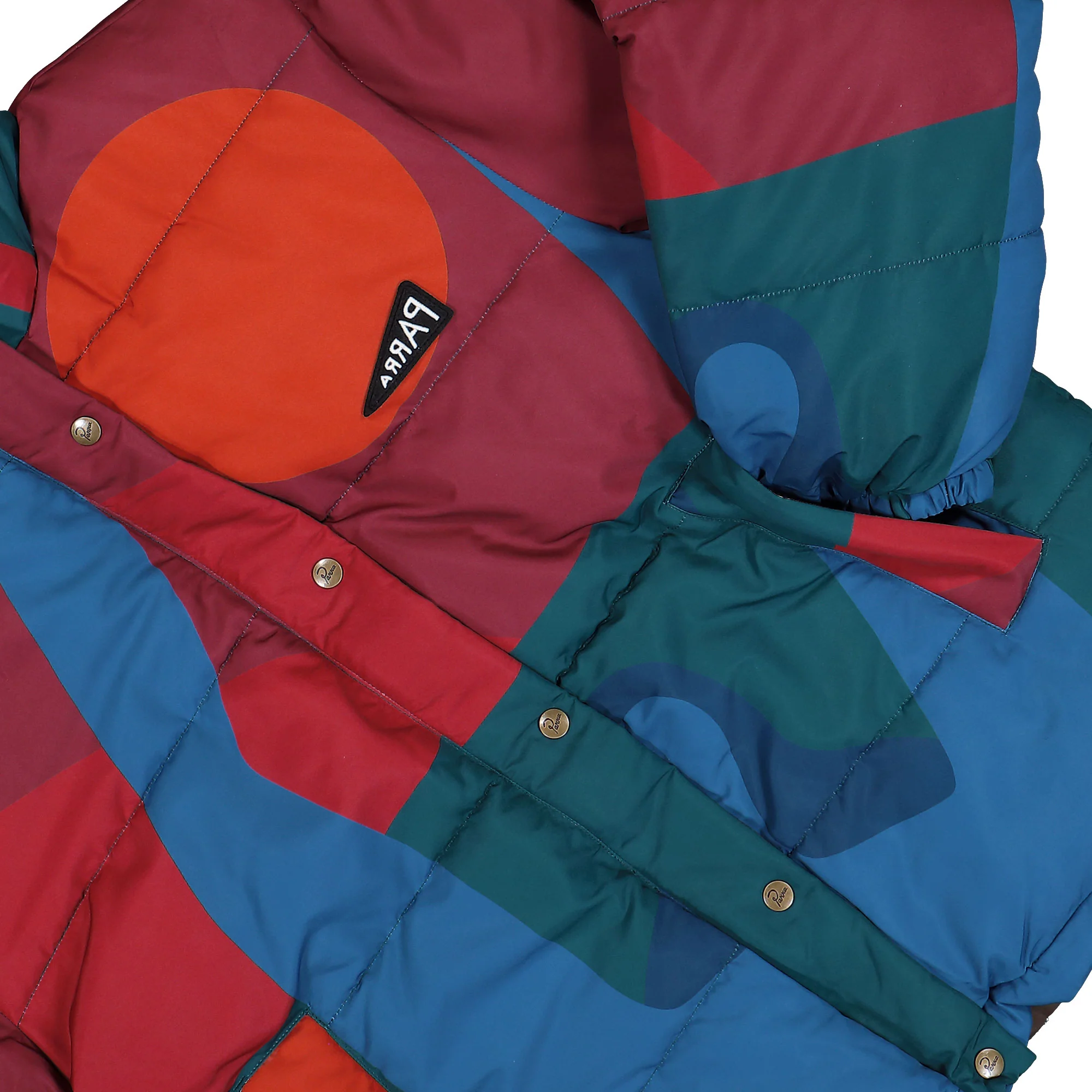 Protect The Sun Reversible Puffer Jacket - Image 8