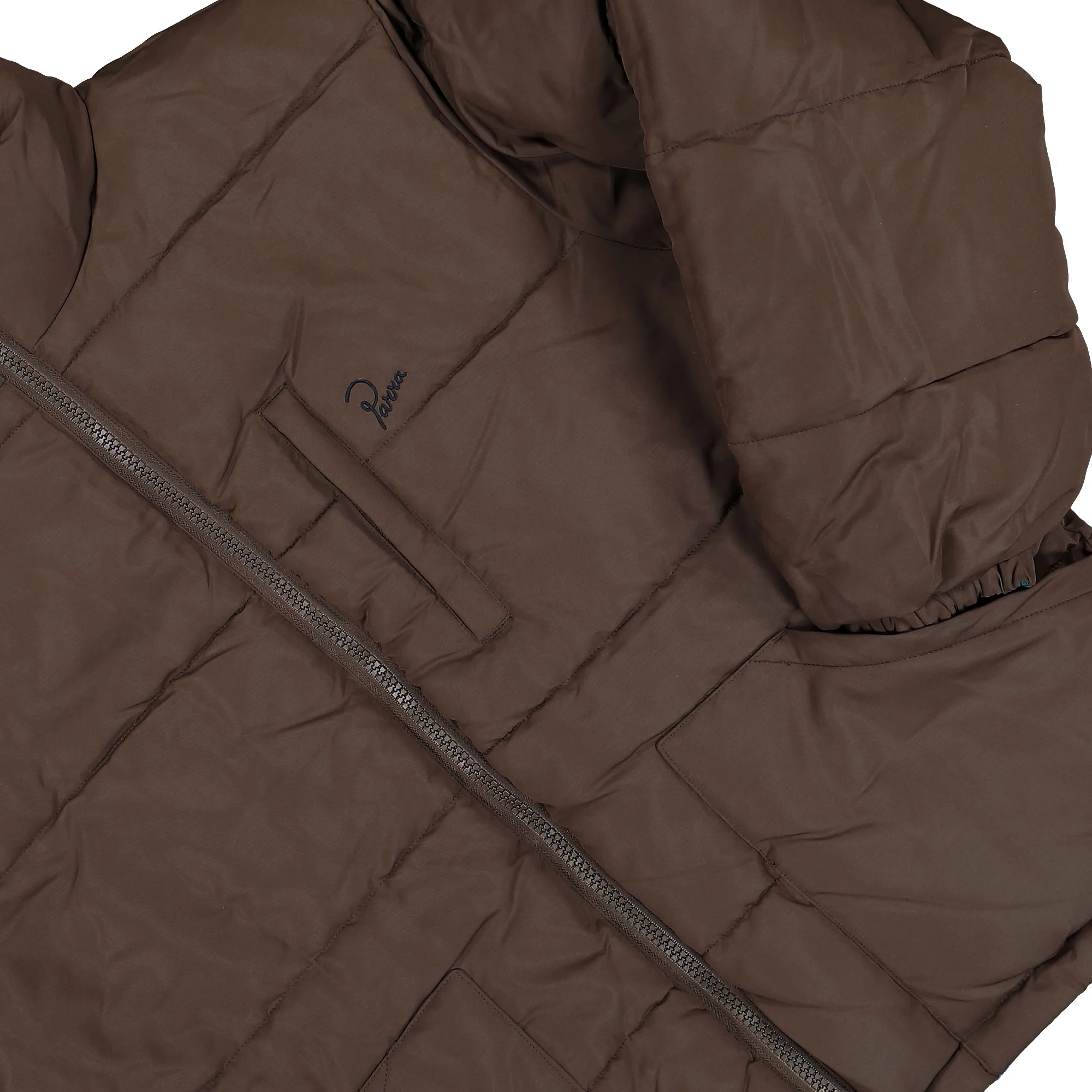 Protect The Sun Reversible Puffer Jacket - Image 9