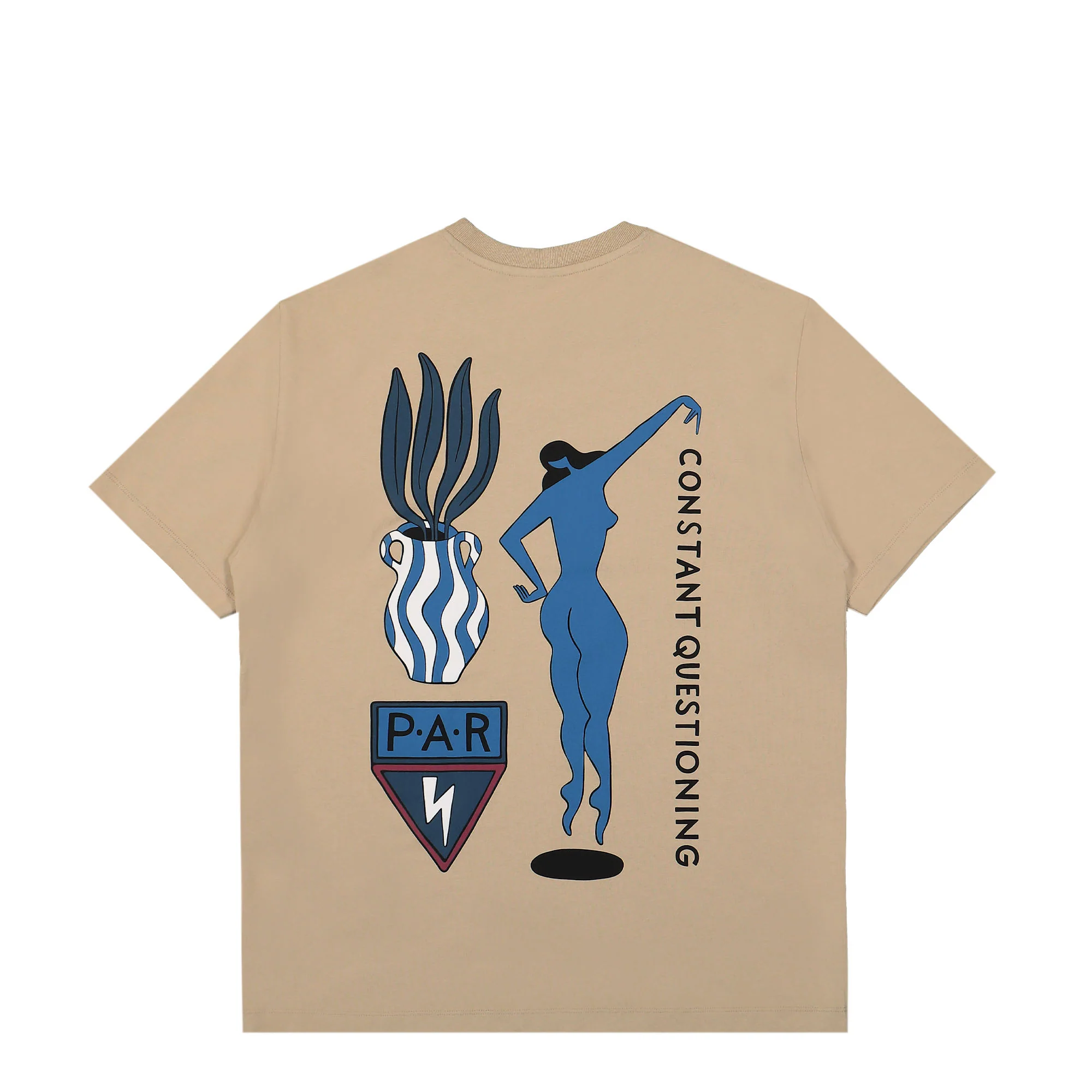 Questioning T-Shirt - Image 3