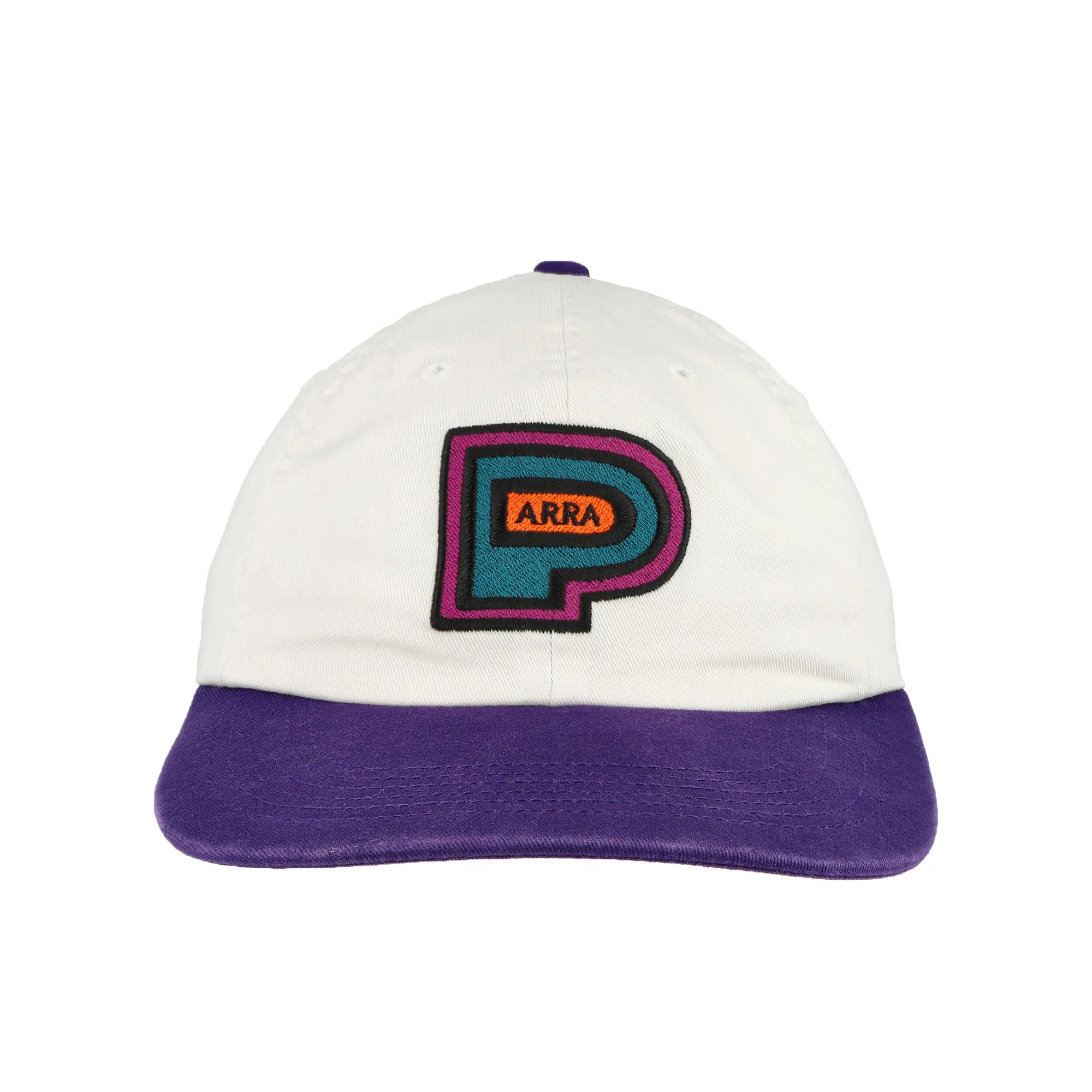 Repeat Pea 6 Panel Hat - Image 4