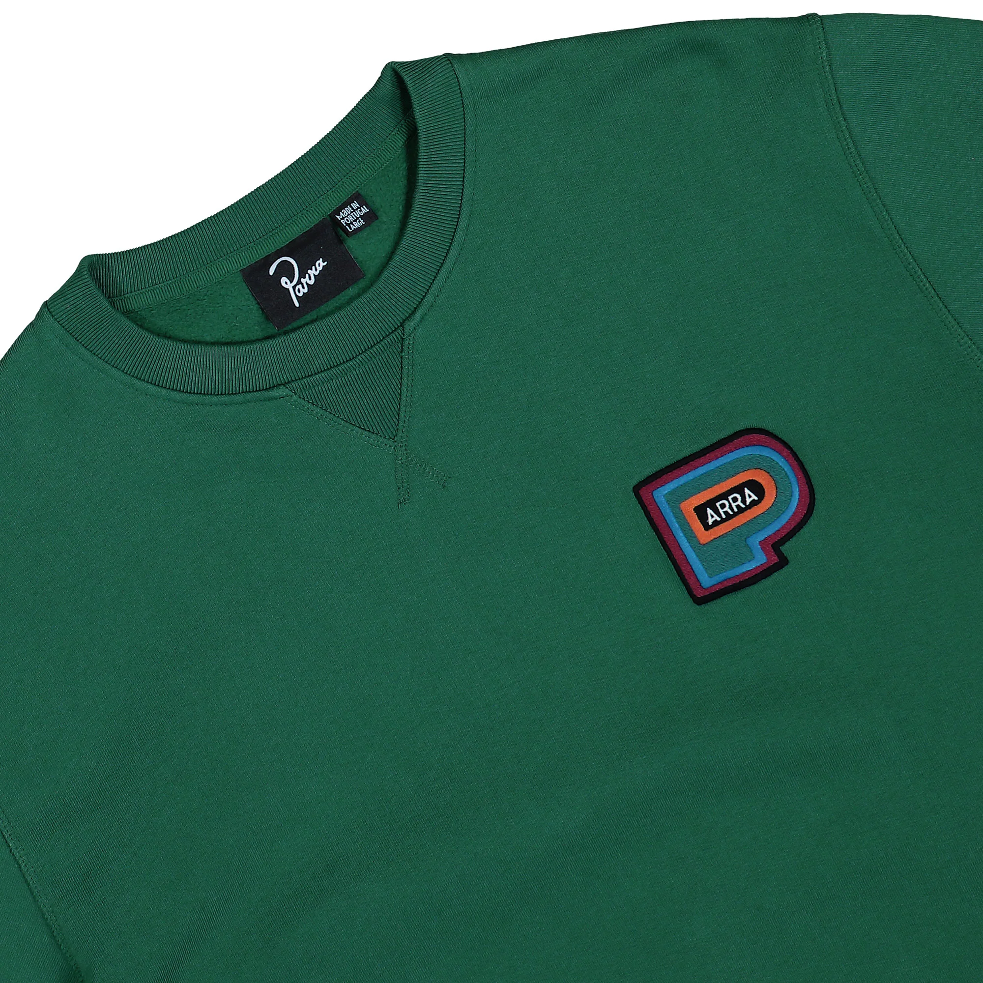 Repeat Pea Crew Neck Sweatshirt - Image 5