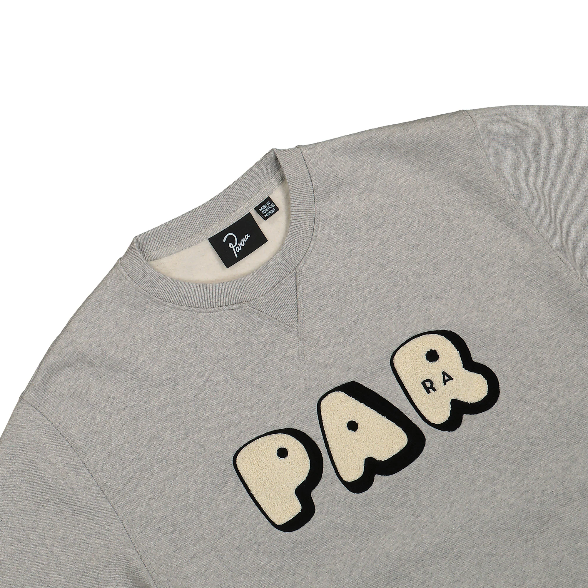 Rounded PAR Crew Neck Sweatshirt - Image 3