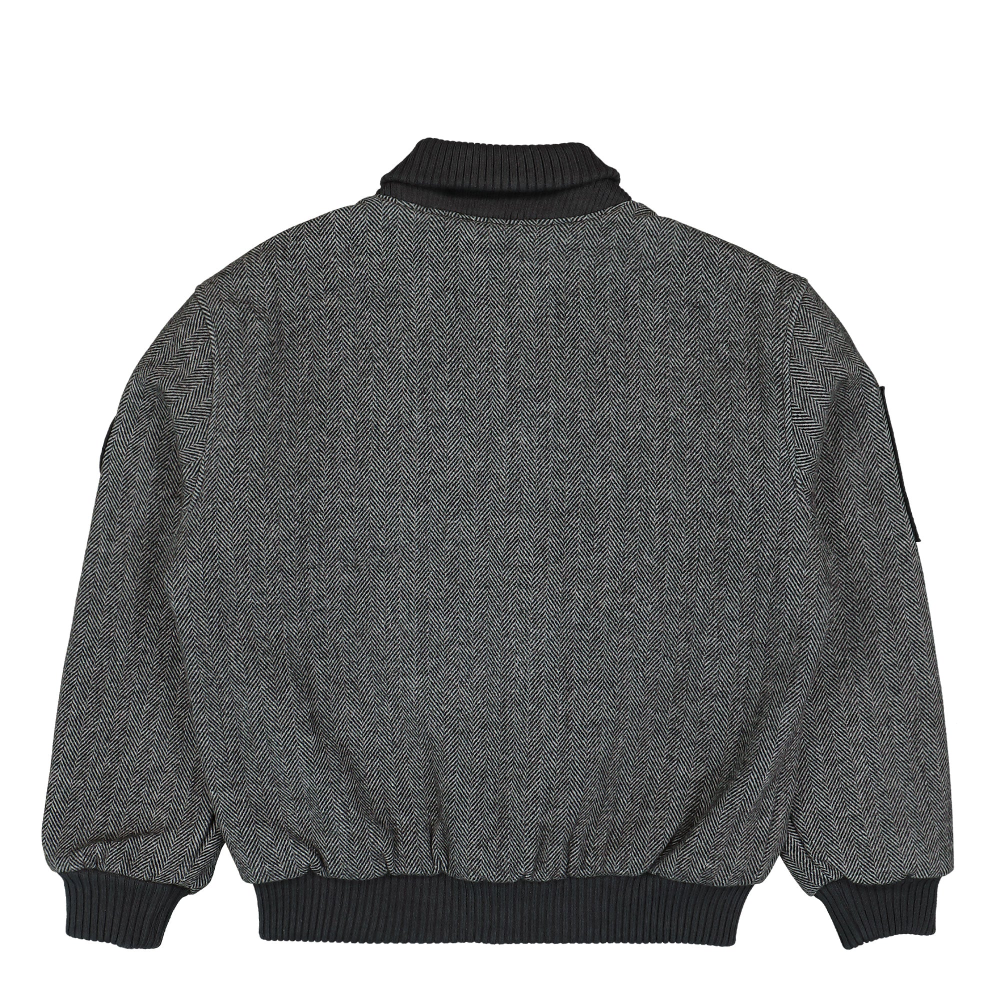 Rounded PAR Varsity Jacket - Image 2