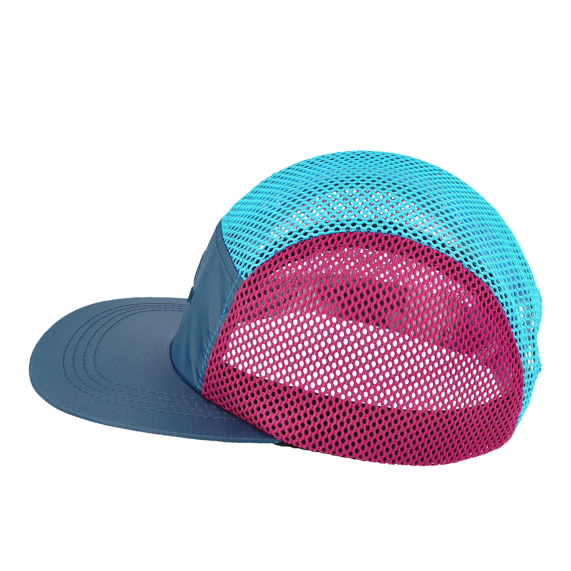 Run Away Logo Mesh Volley Hat - Image 2