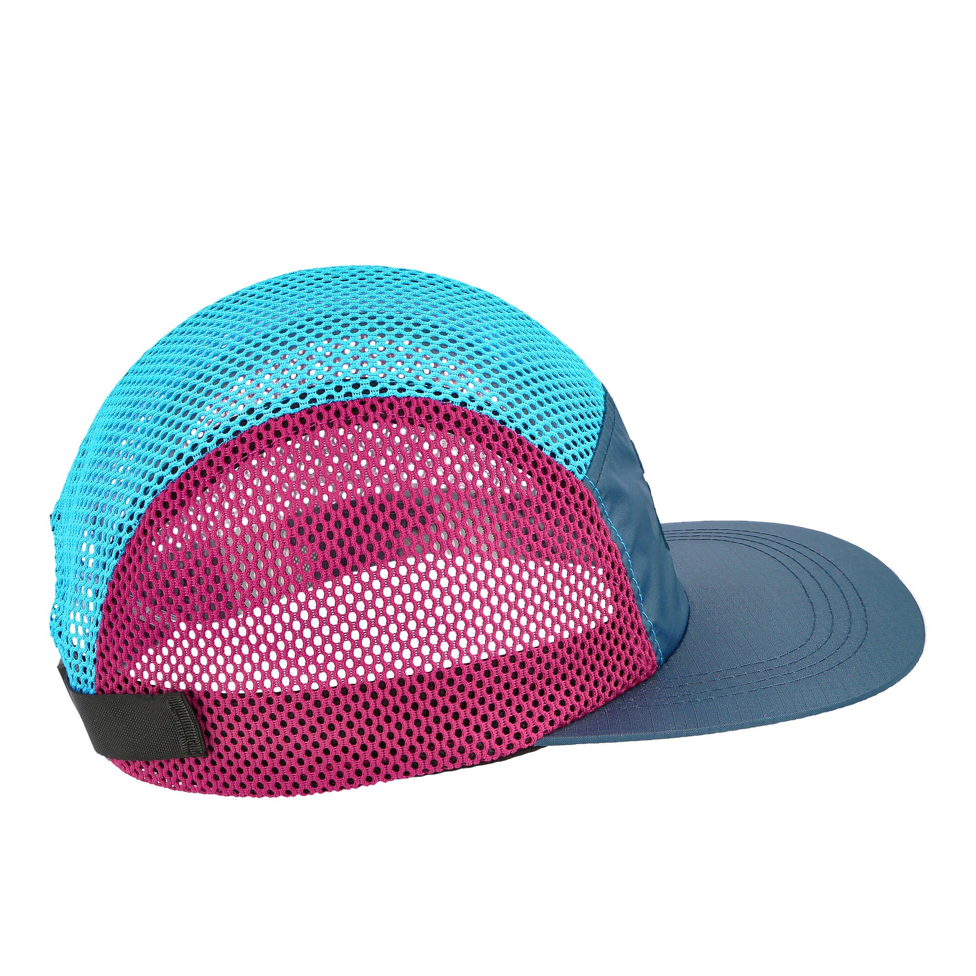 Run Away Logo Mesh Volley Hat - Image 3