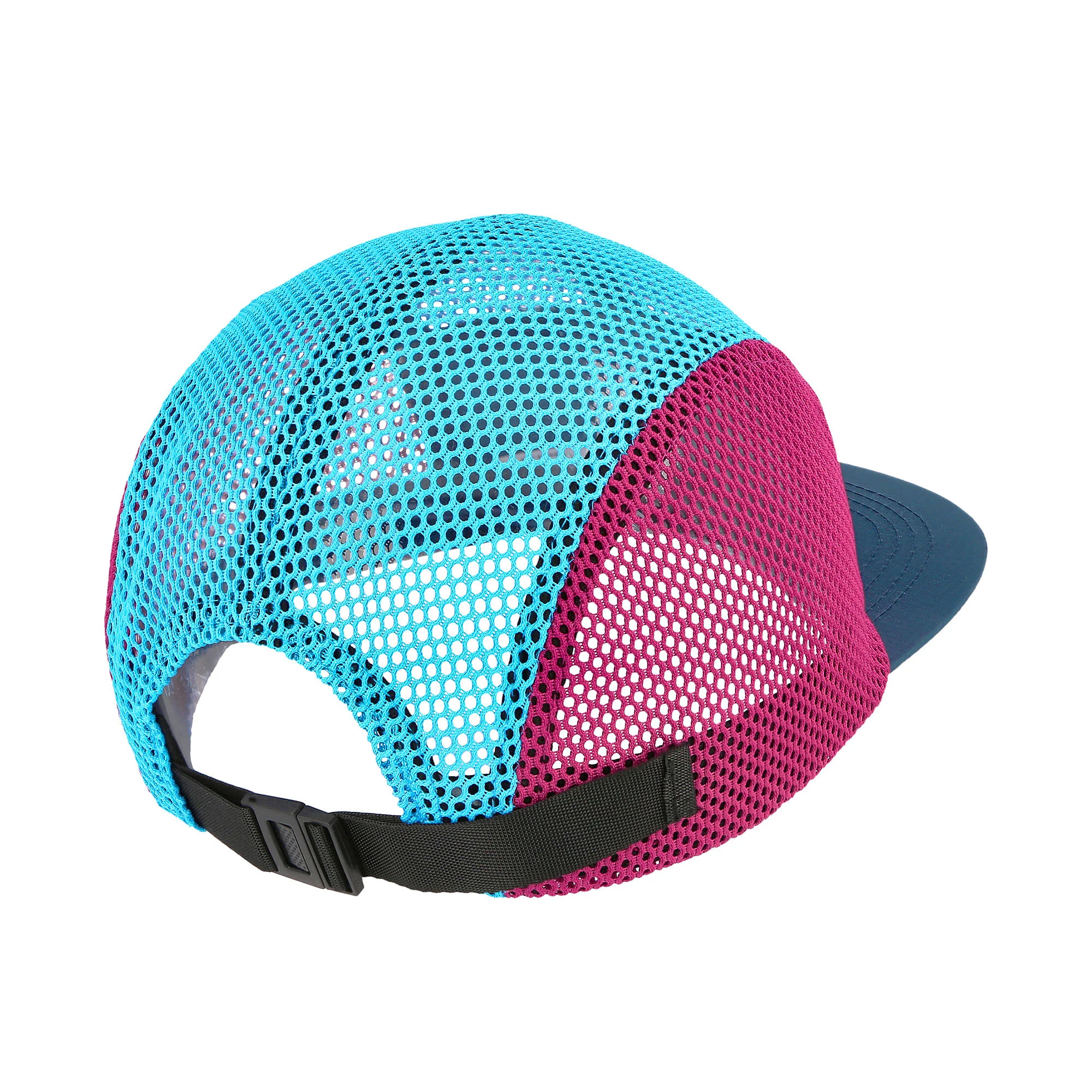 Run Away Logo Mesh Volley Hat - Image 5