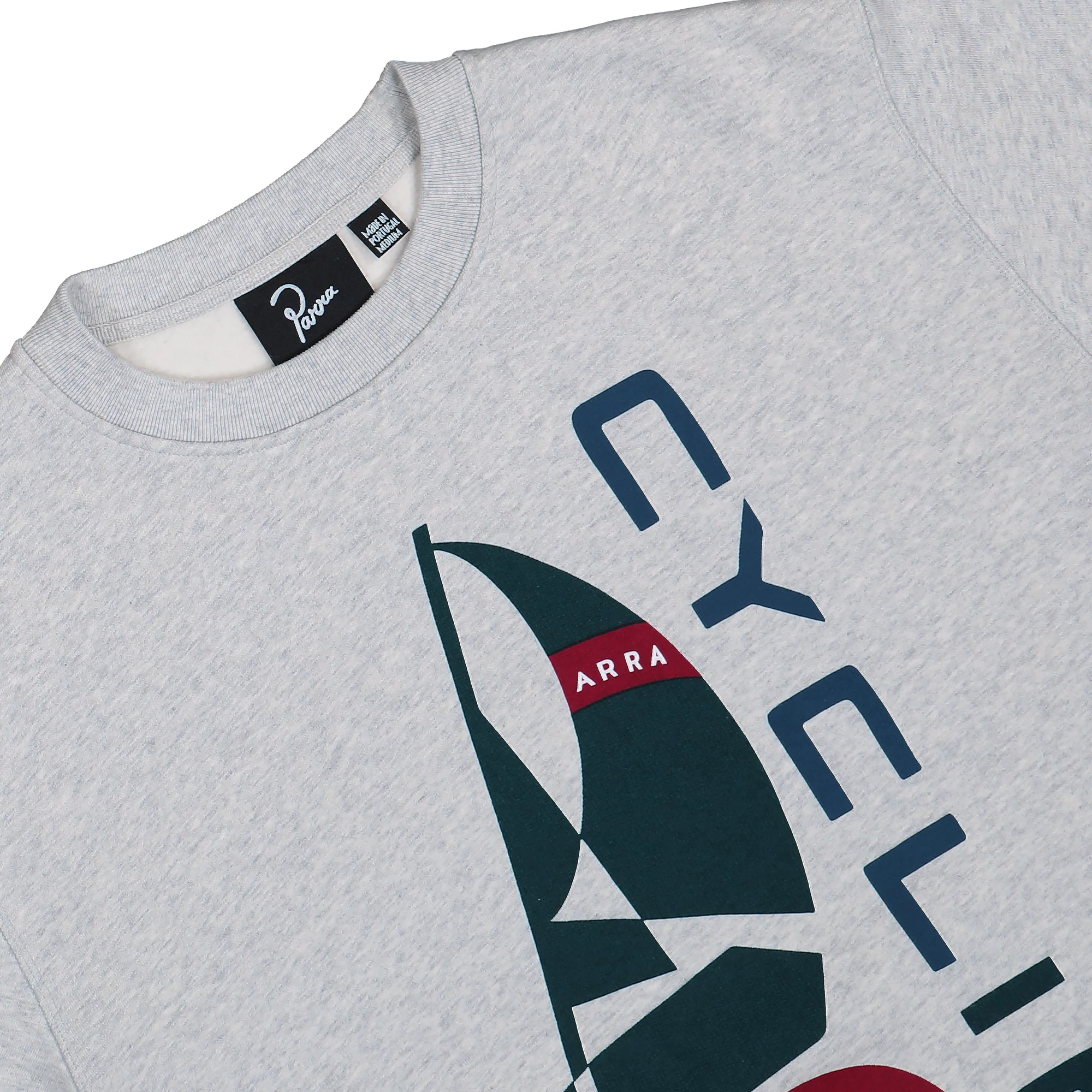 Sail Bike Crew Neck Sweatshirt - Image 3