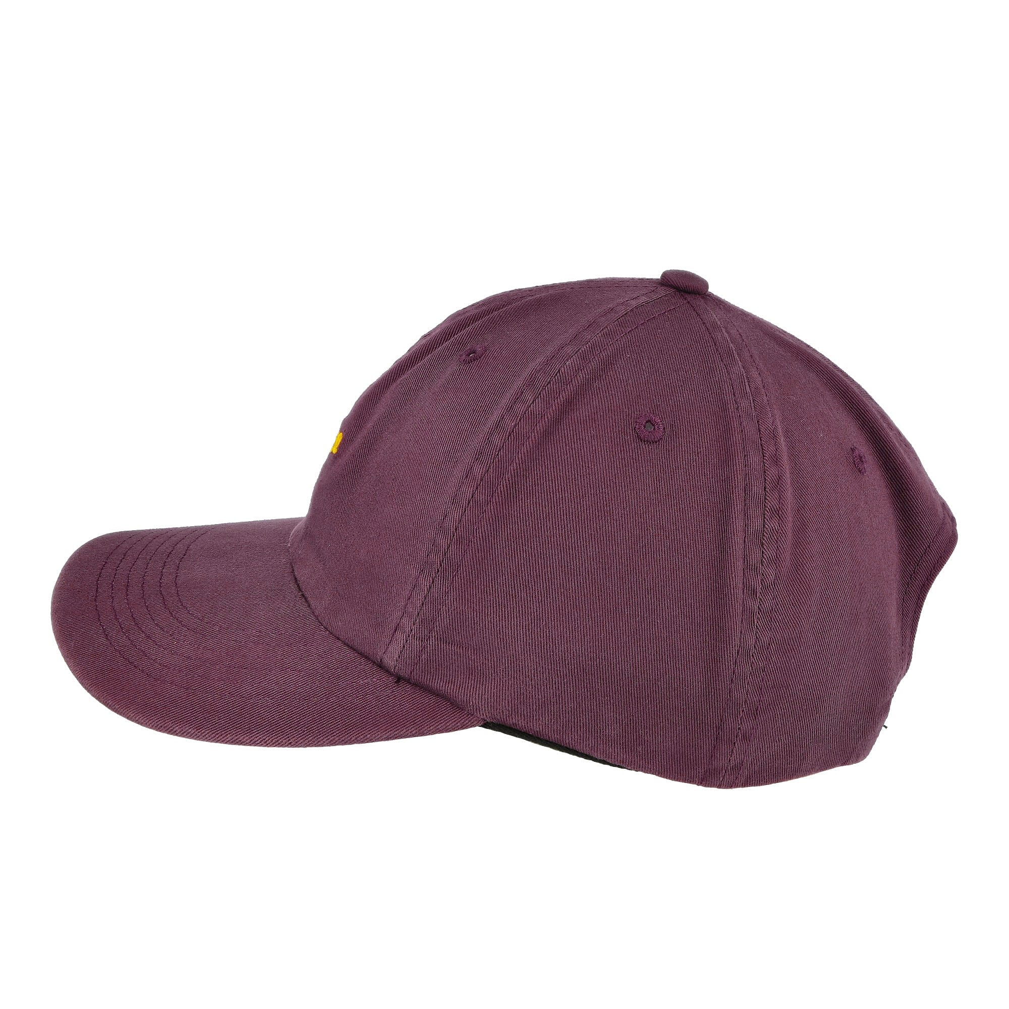 Script Logo 6 Panel Hat - Image 2