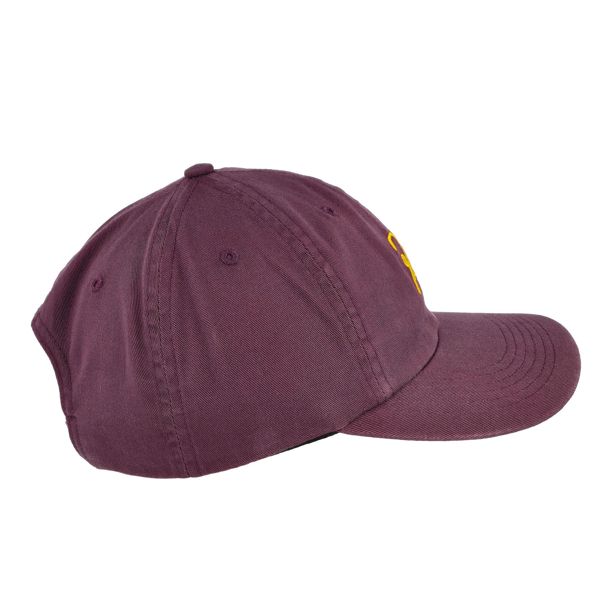 Script Logo 6 Panel Hat - Image 3