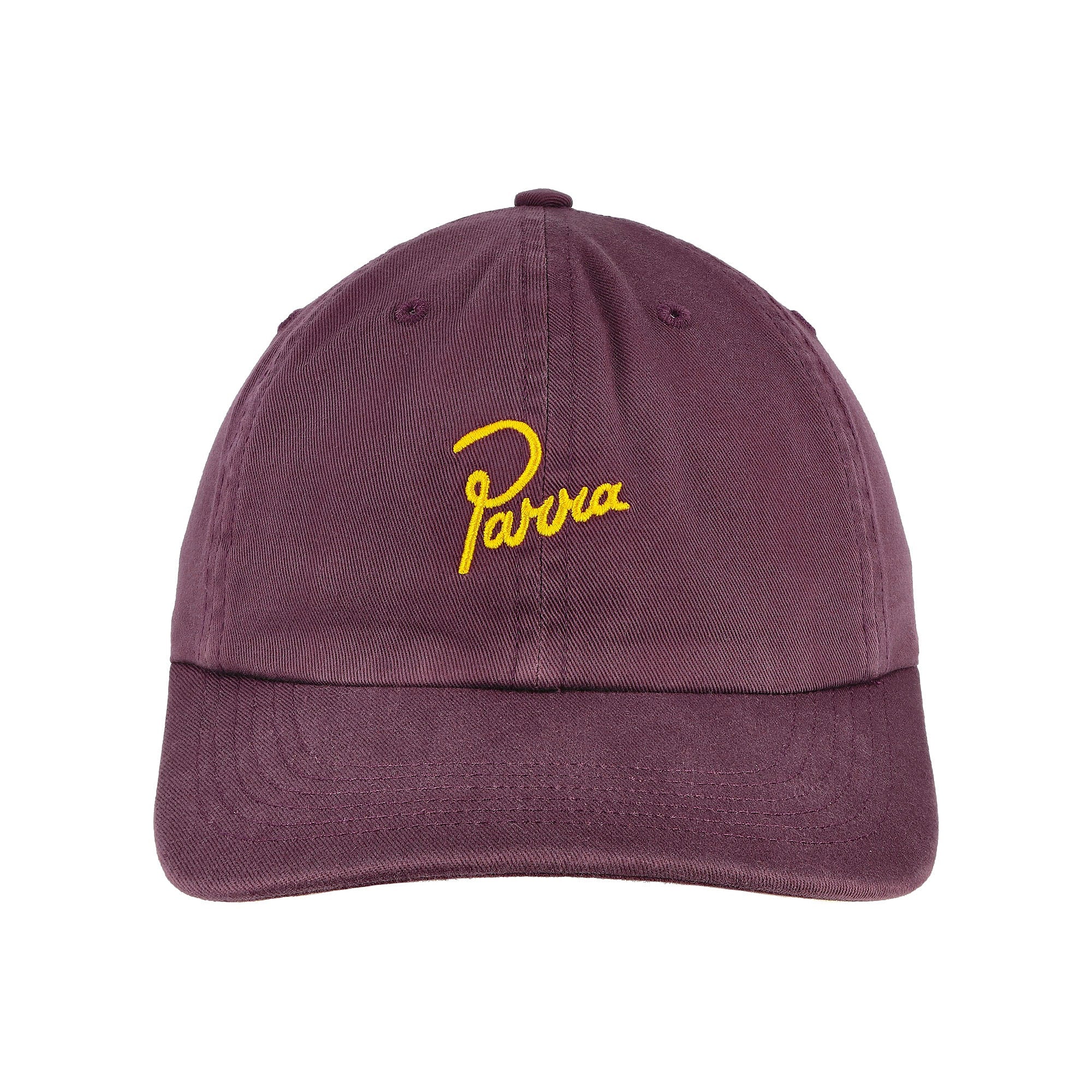 Script Logo 6 Panel Hat - Image 4