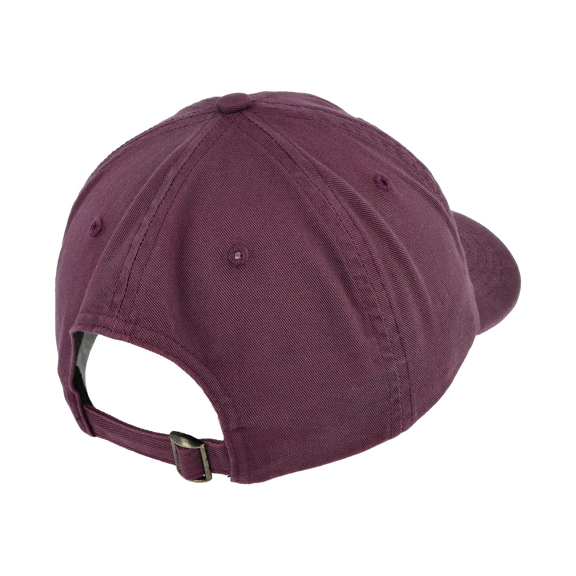 Script Logo 6 Panel Hat - Image 5