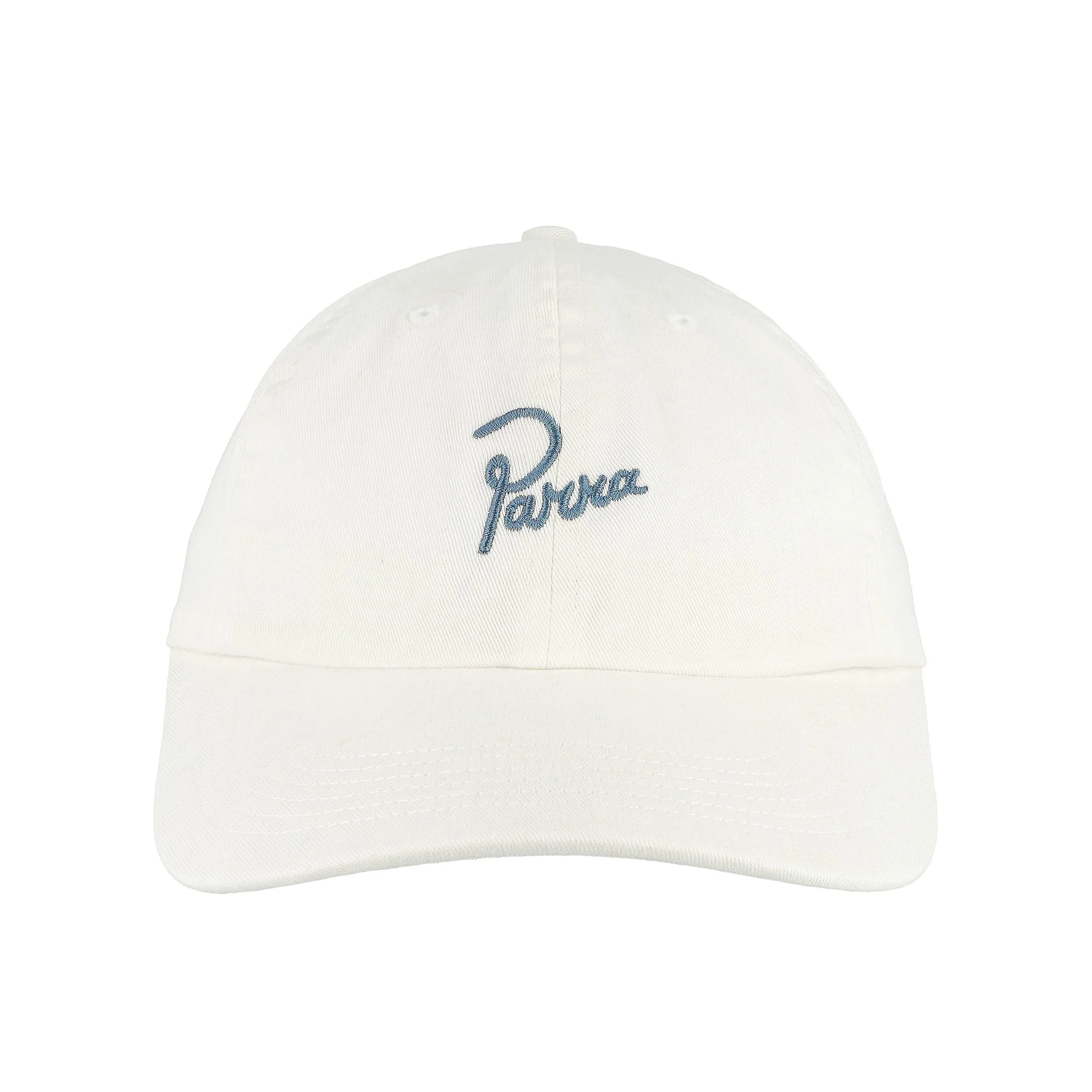 Script Logo 6 Panel Hat - Image 4