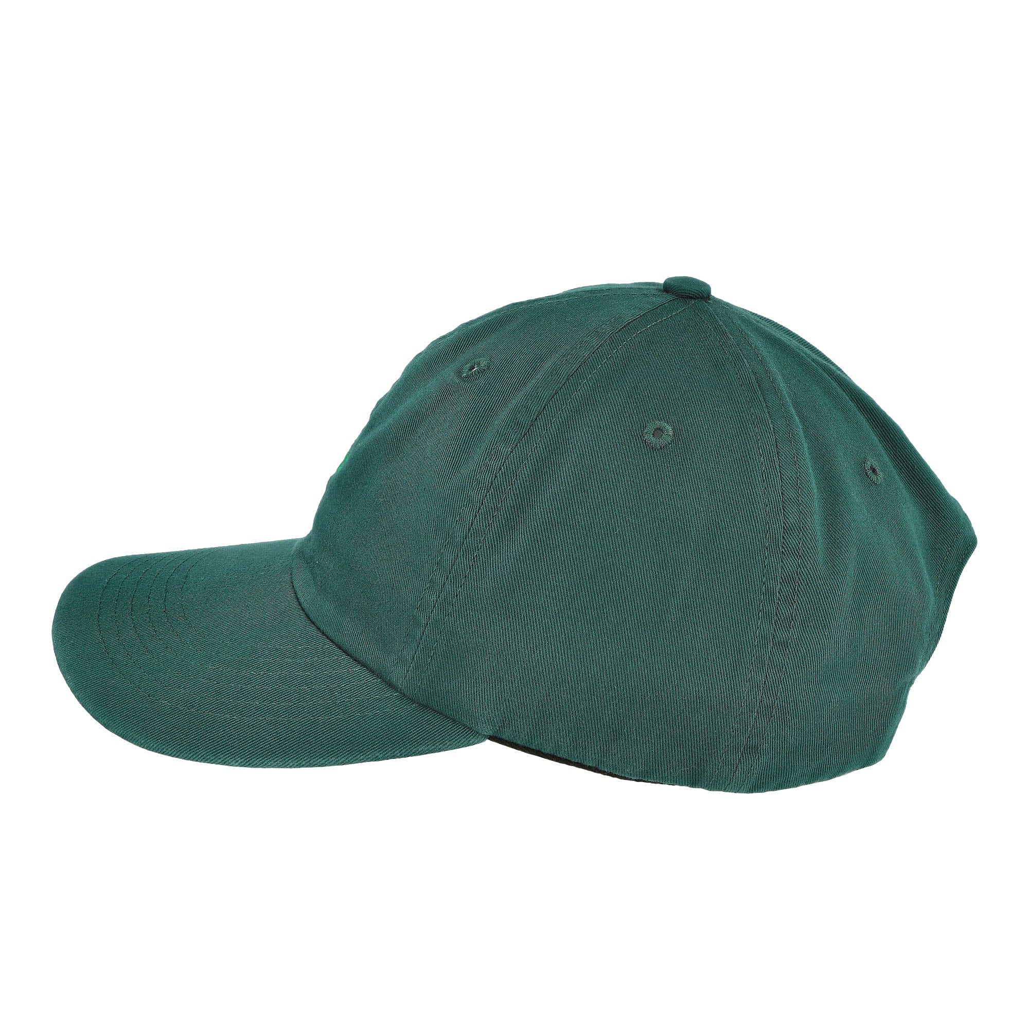 Script Logo 6 Panel Hat - Image 2