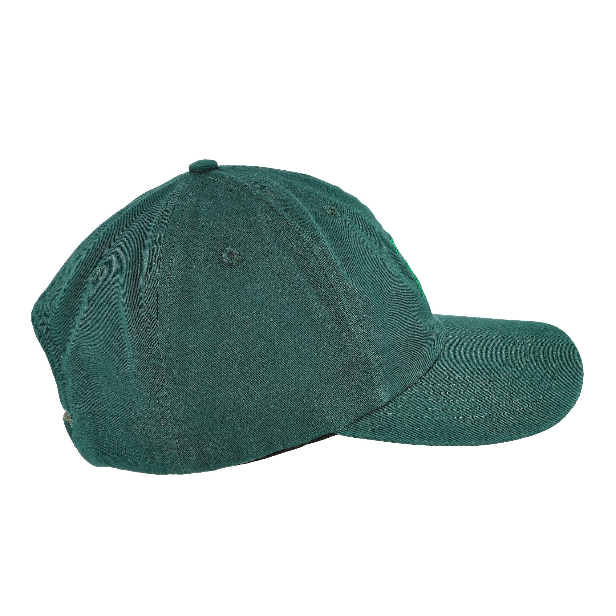 Script Logo 6 Panel Hat - Image 3