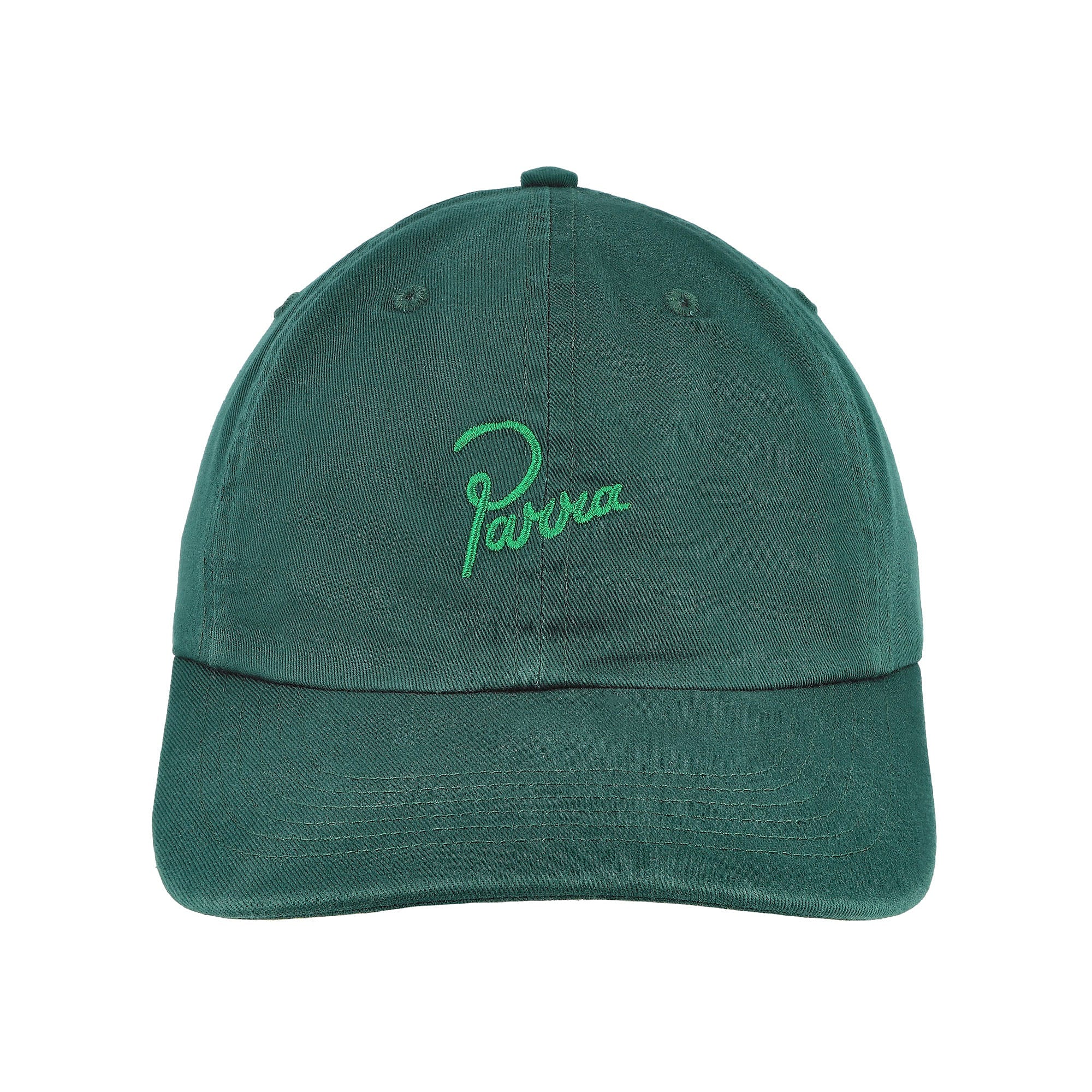 Script Logo 6 Panel Hat - Image 4