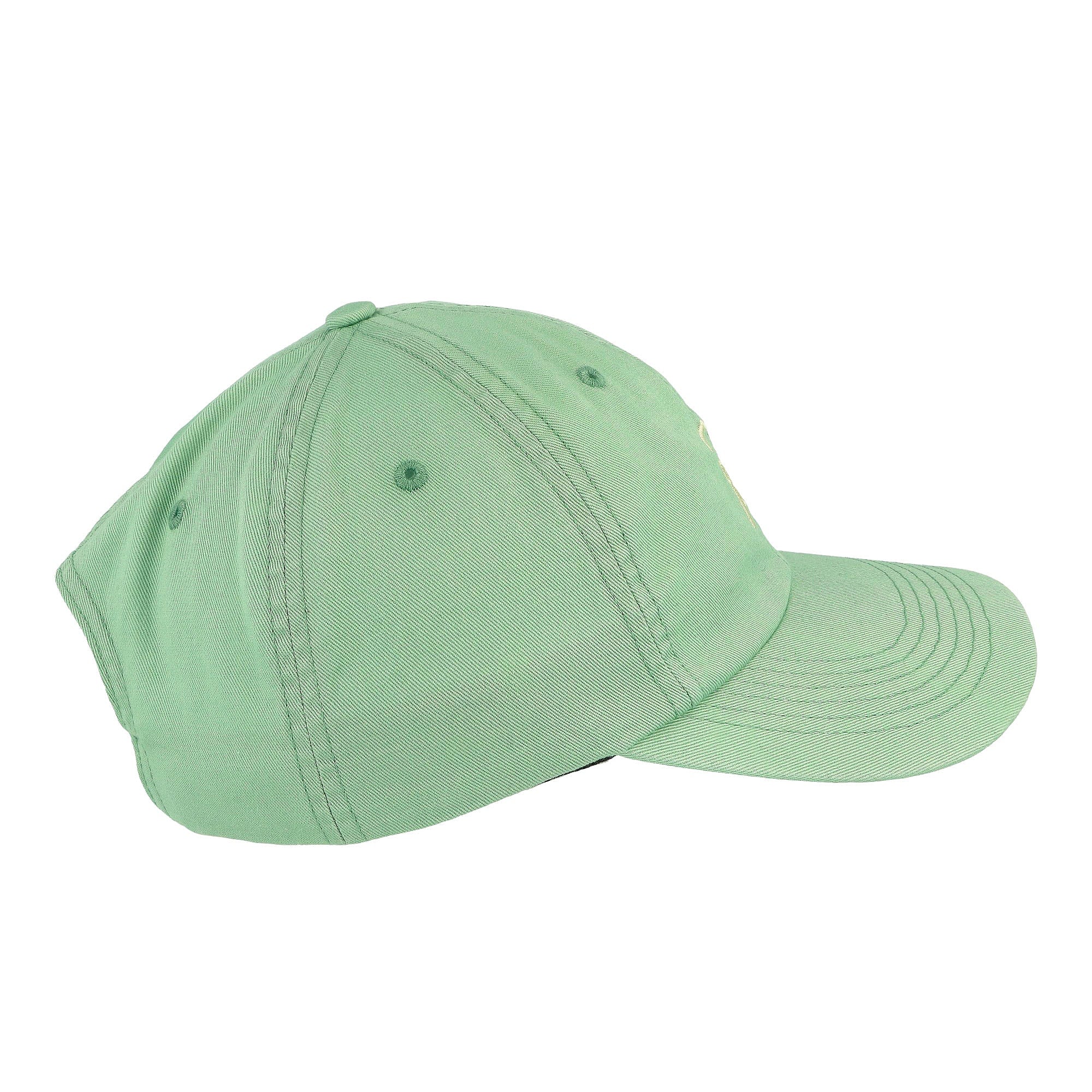 Script Logo 6 Panel Hat - Image 3