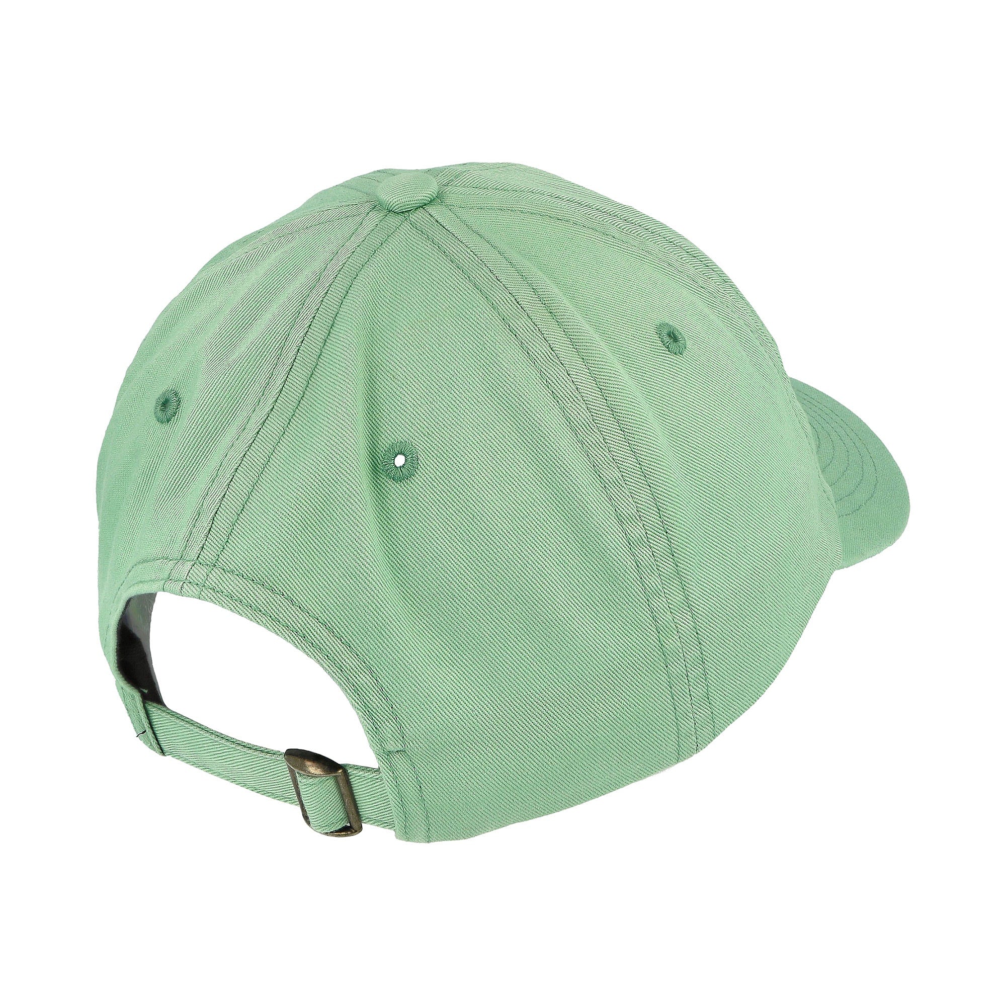 Script Logo 6 Panel Hat - Image 5