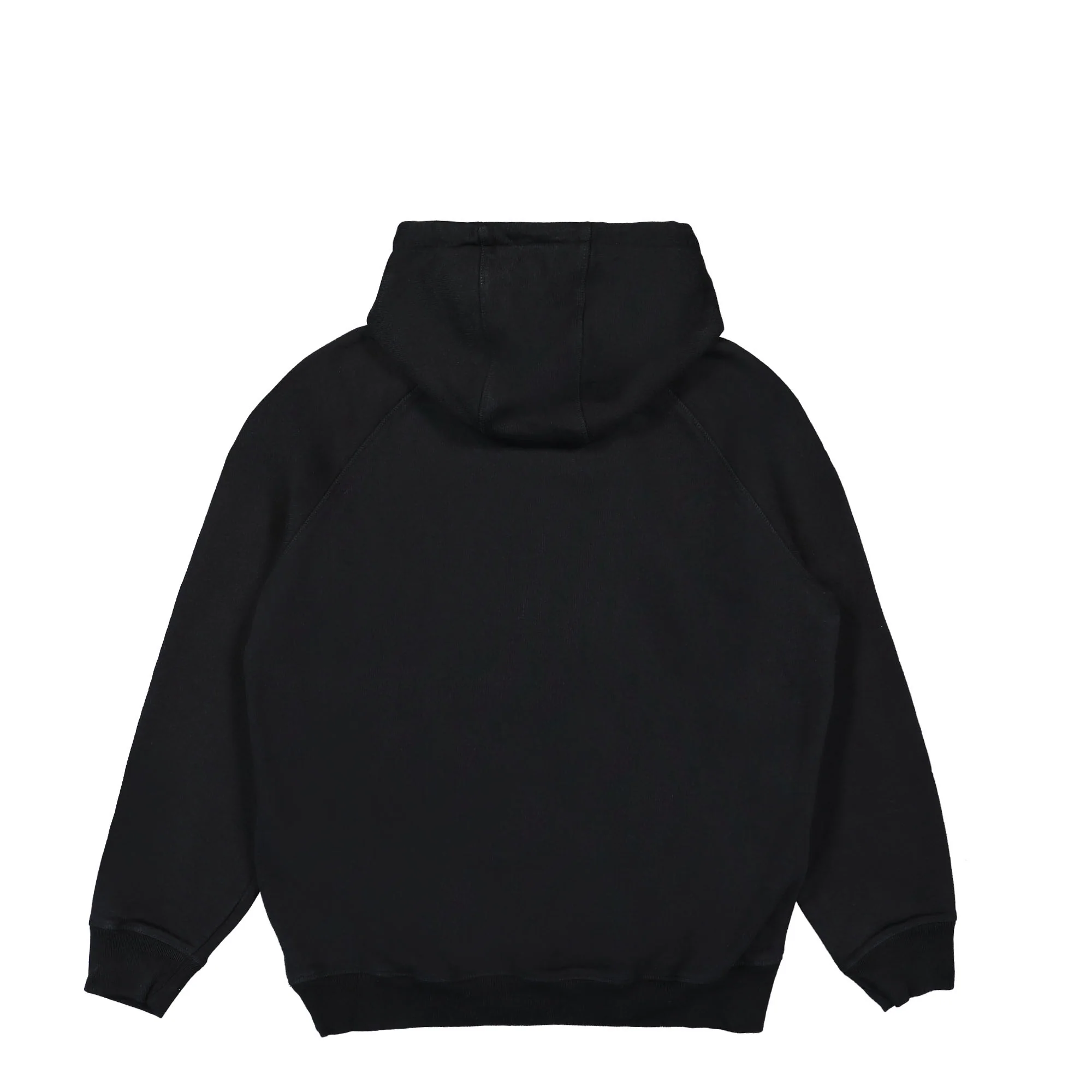 Script Logo Hooded Sweatshirt - Image 2